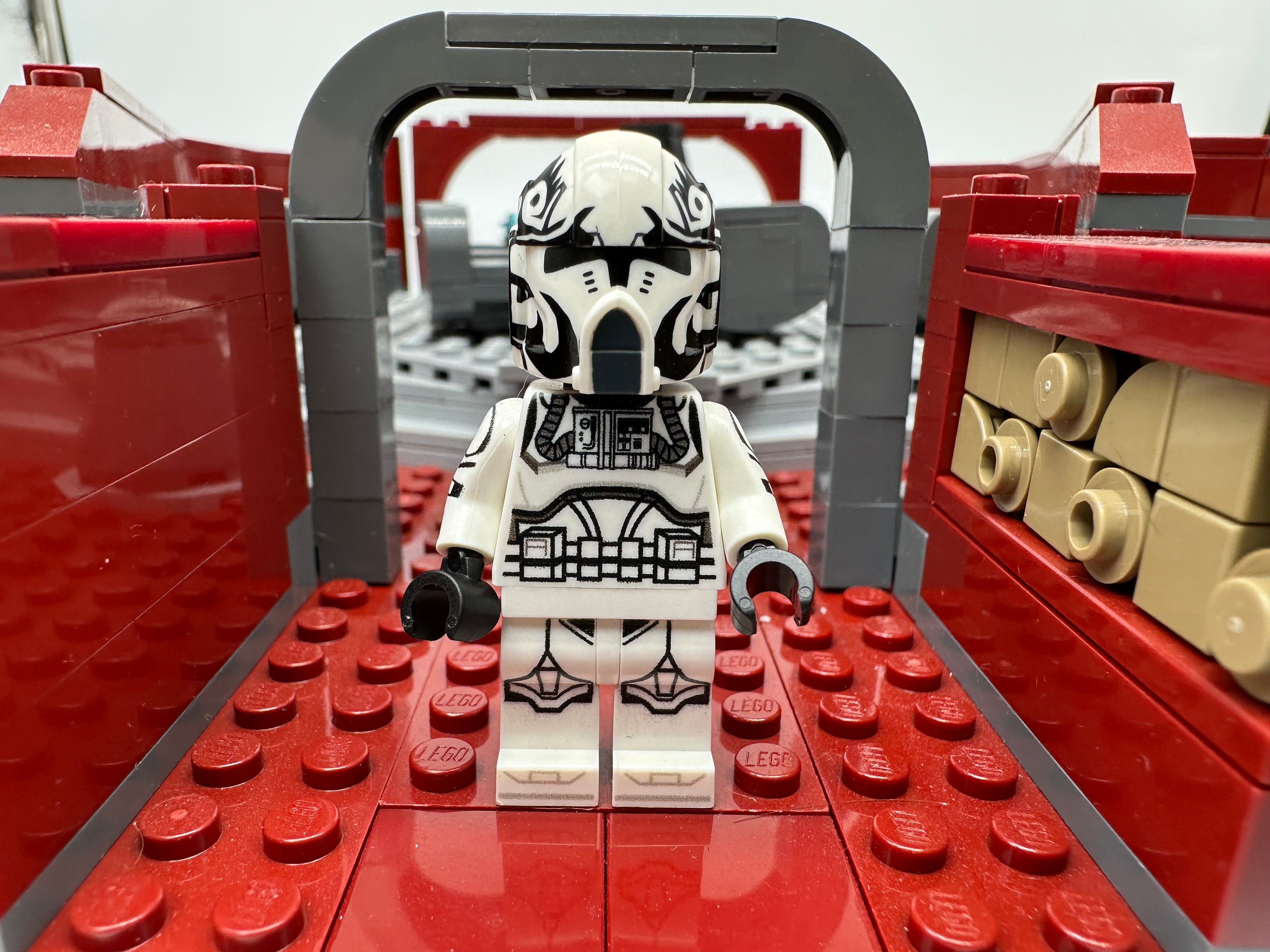 P2 Pilot Warthog