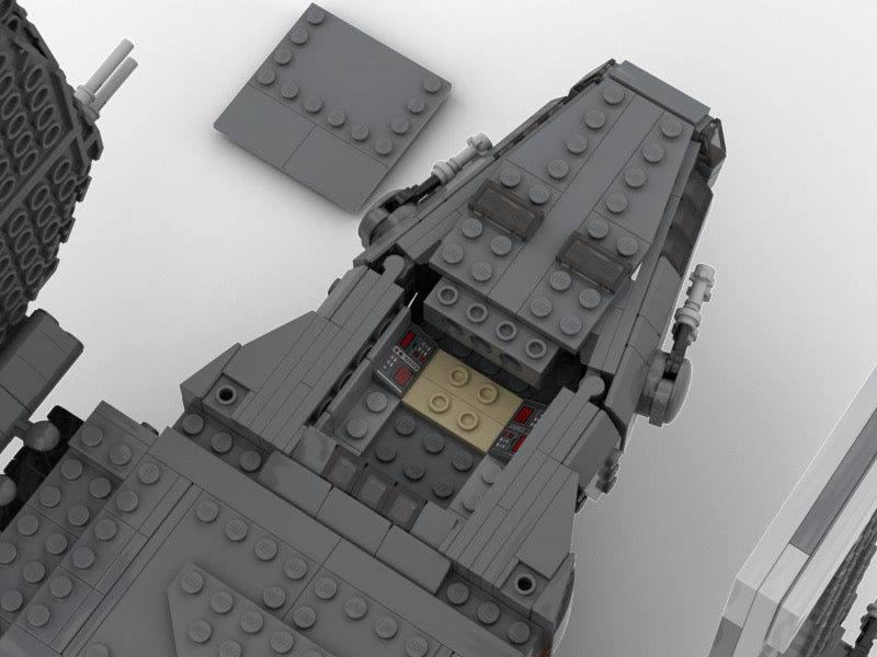 ZETA CLASS SHUTTLE (2025)