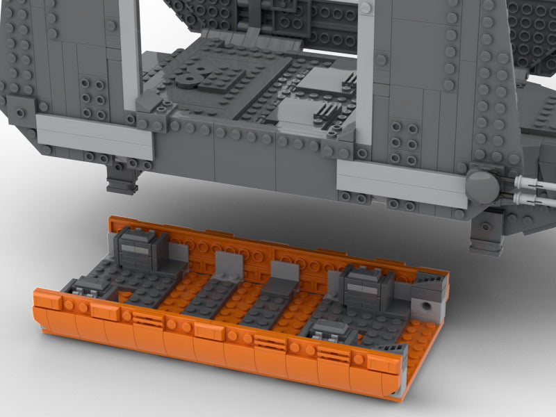 ZETA CLASS SHUTTLE (2025)