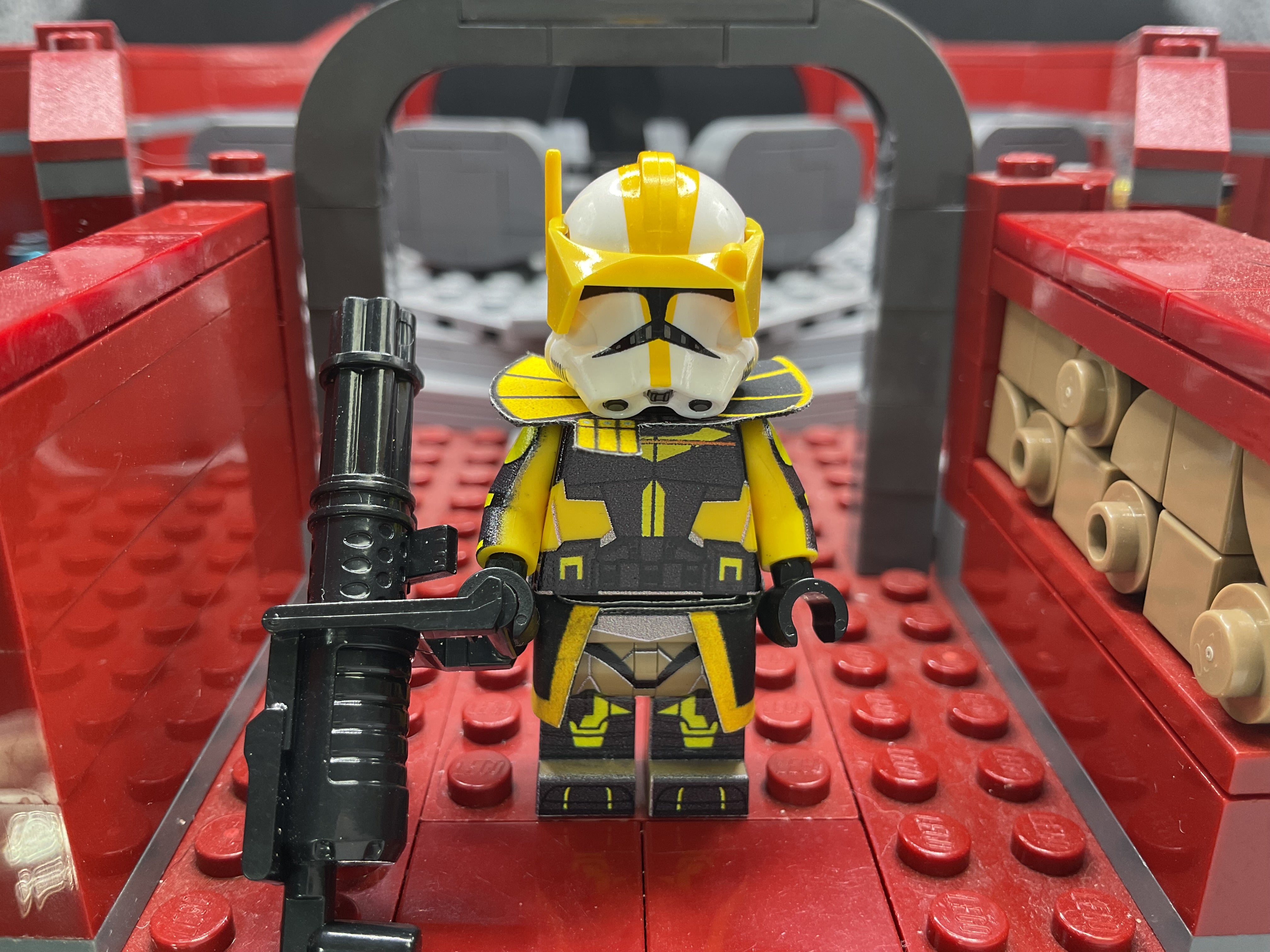 P2 327th Trooper Heavy OPS