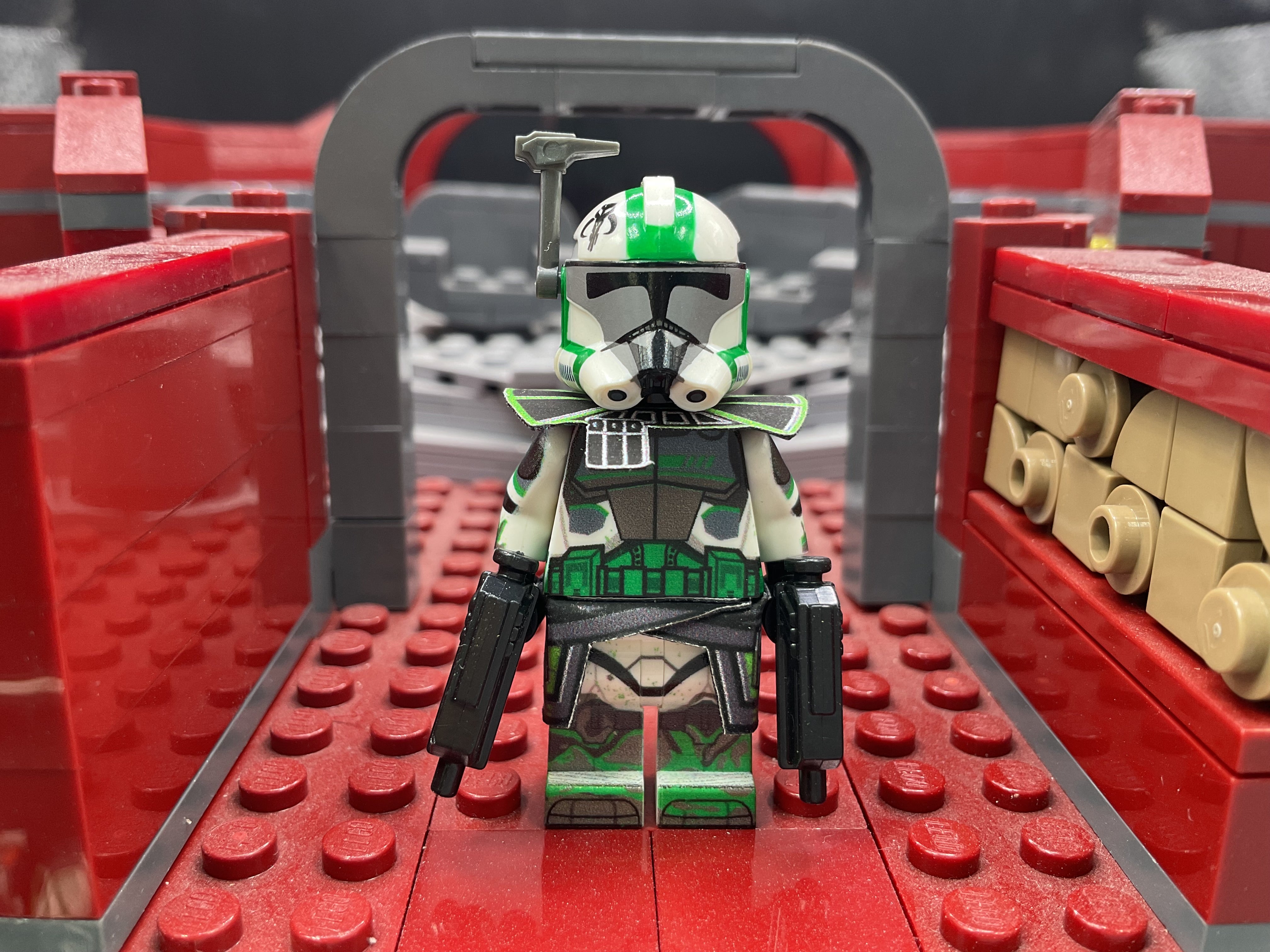 Arc Trooper Loco