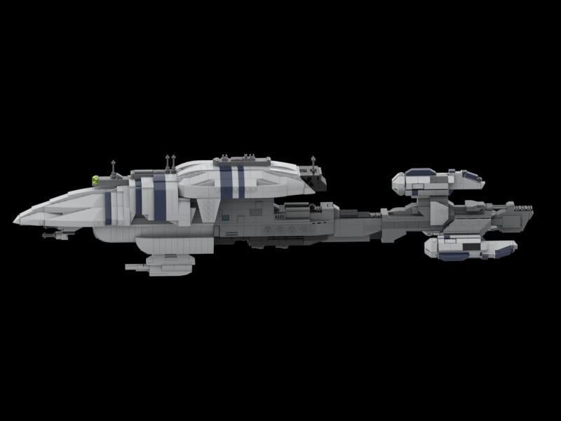 SEPARATIST RECUSANT FLEET SHIP