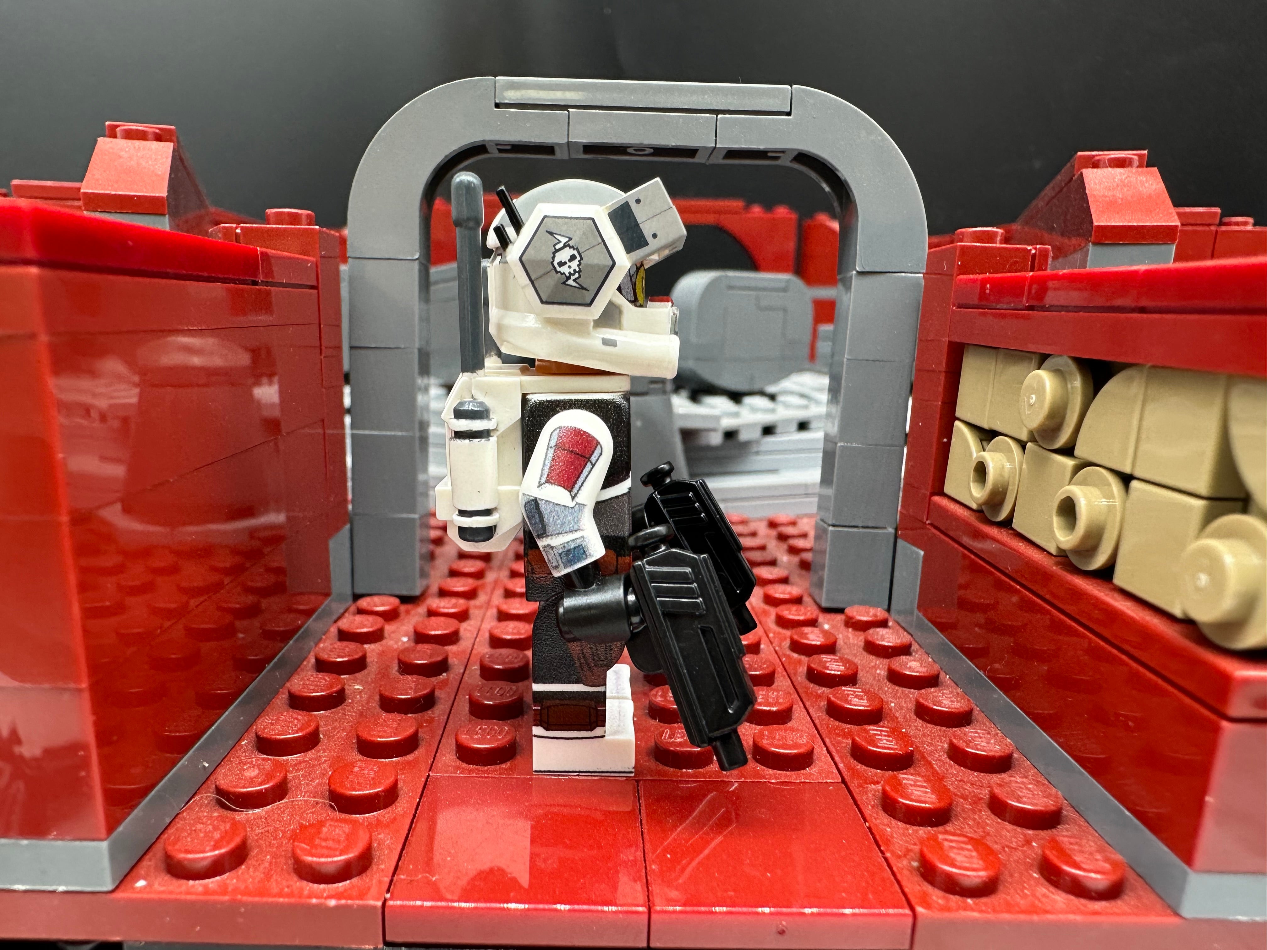 Tech - Bad Batch