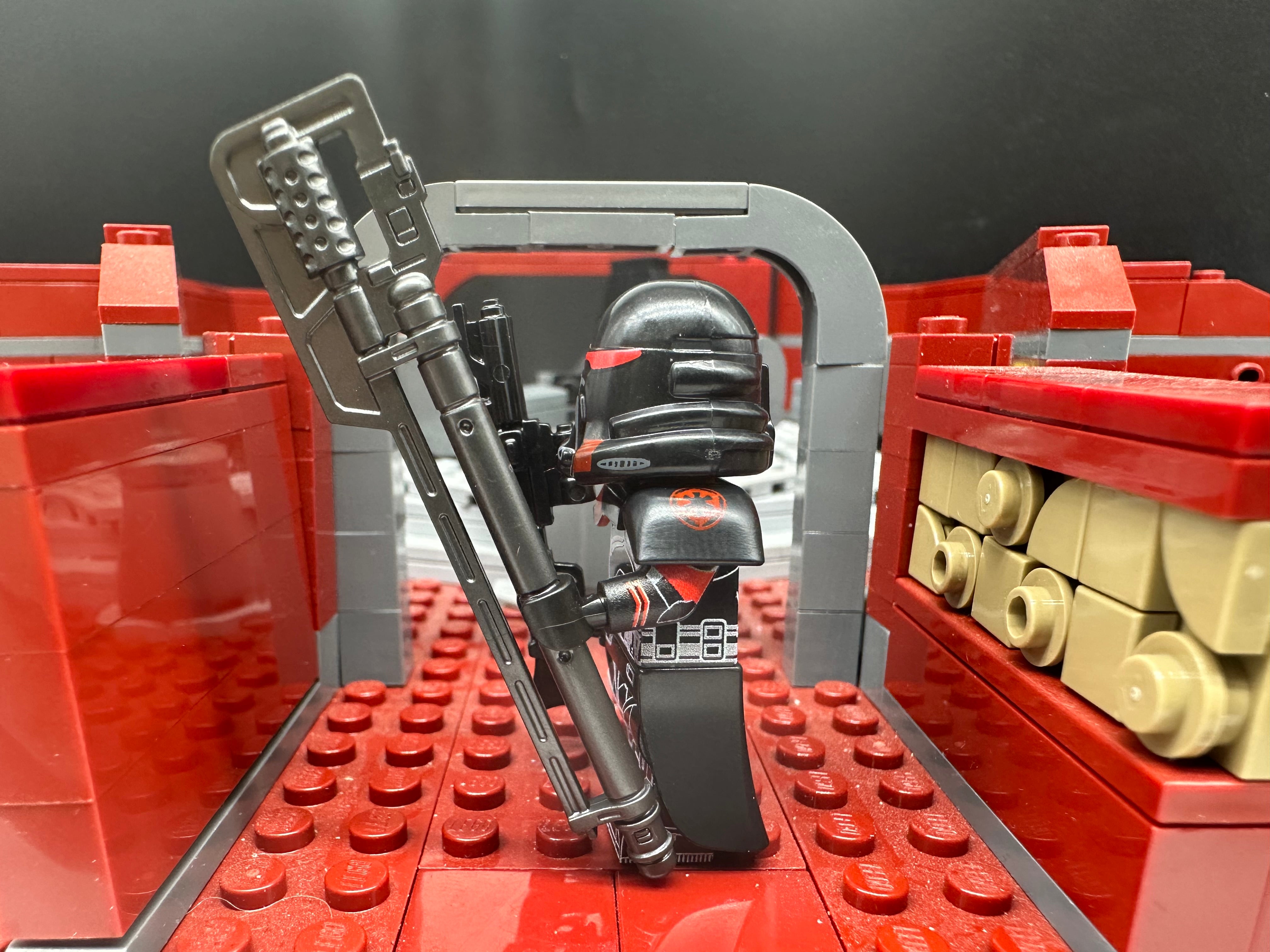 Purge Trooper Commander