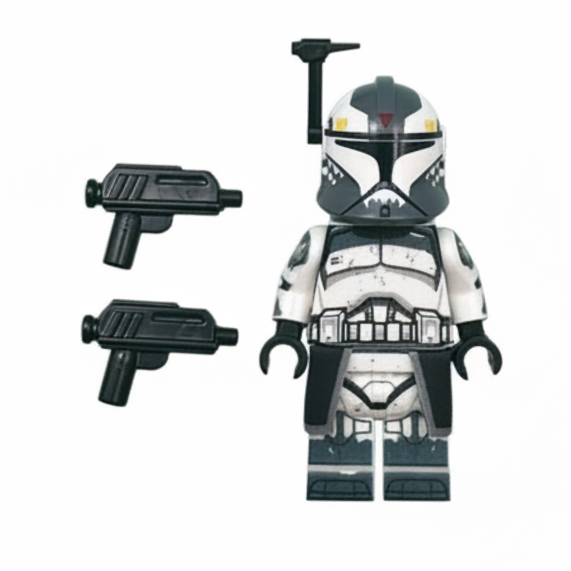 P1 Commander Wolffe Deluxe