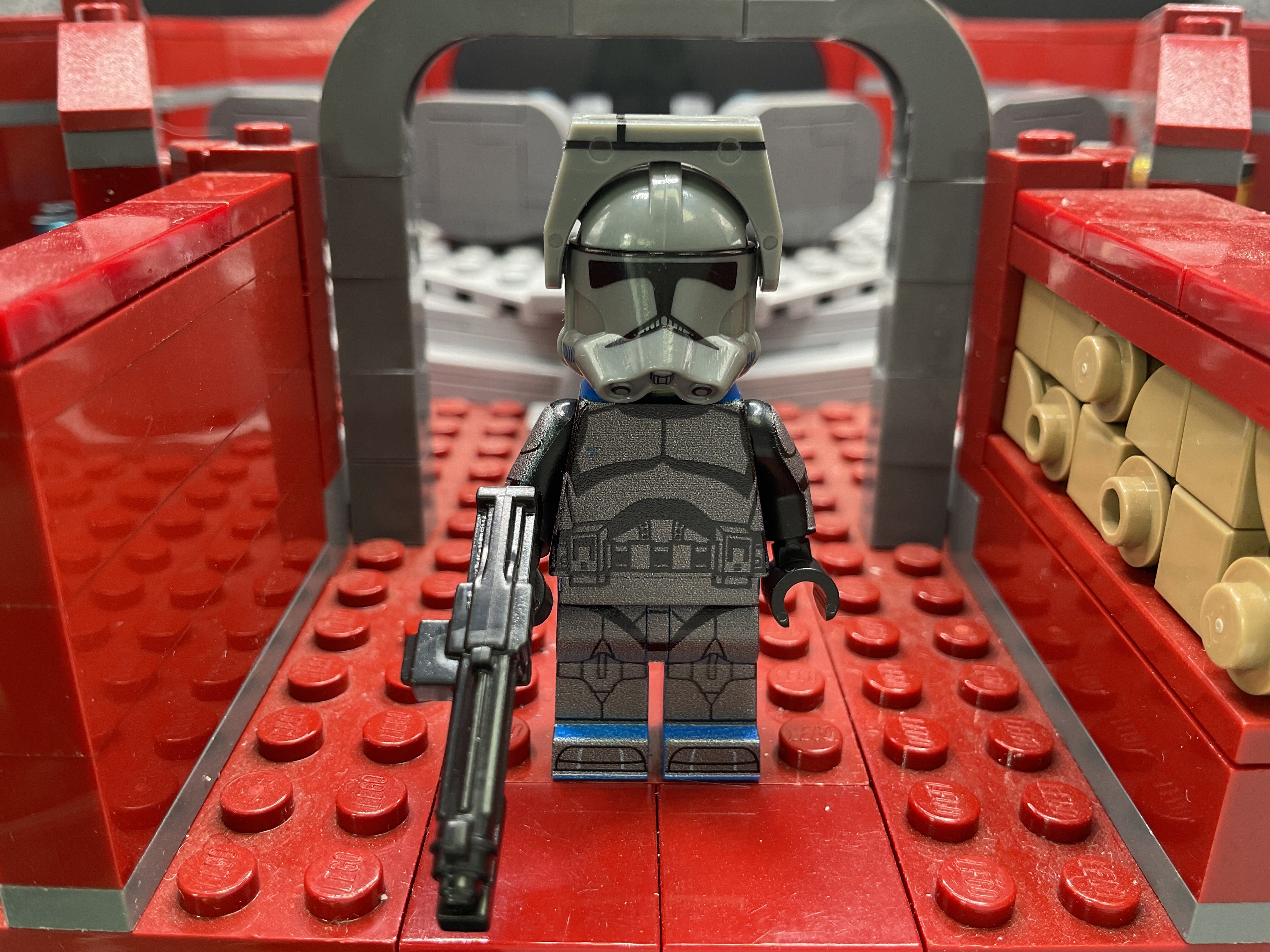 P2 Stealth Trooper