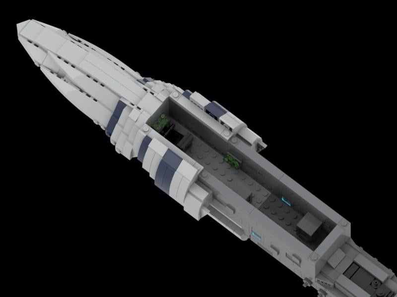 SEPARATIST RECUSANT FLEET SHIP