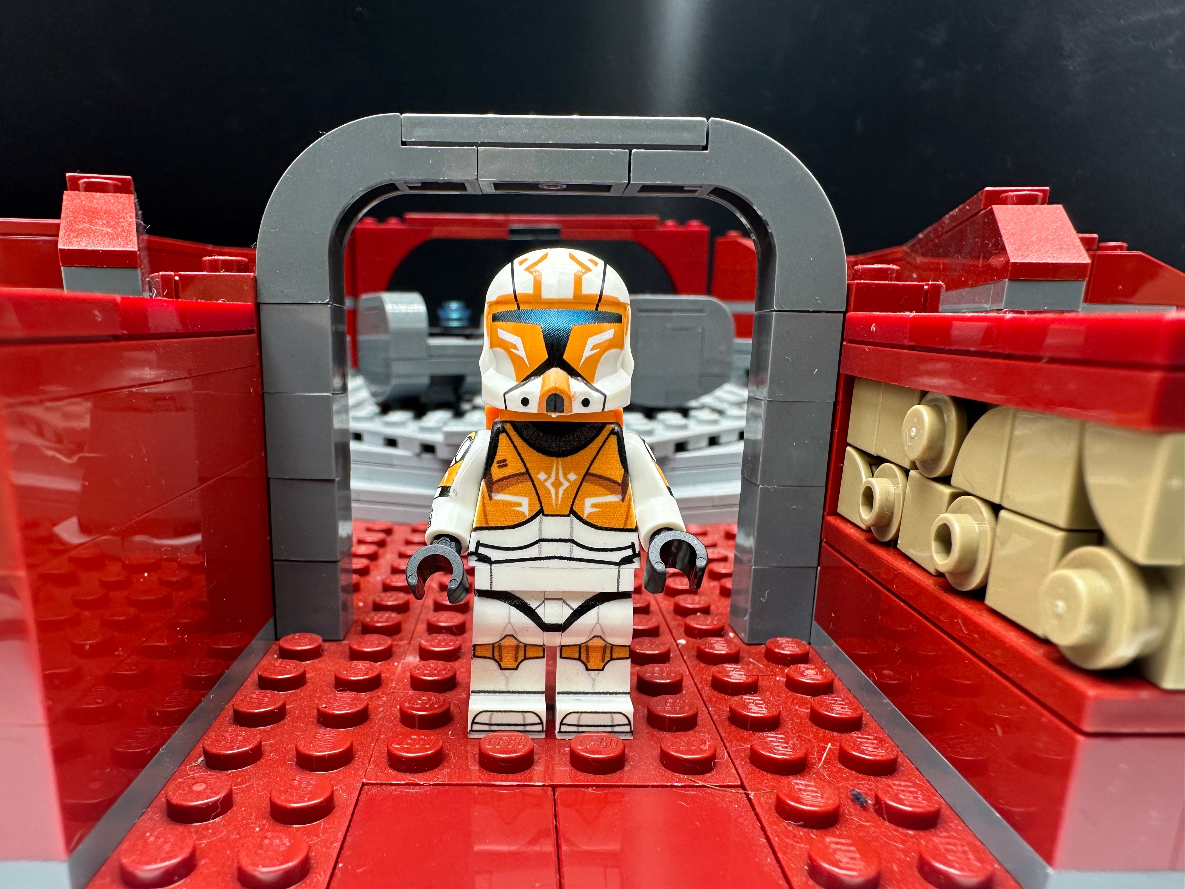 Ahsoka 332nd Commando “FLIPE”