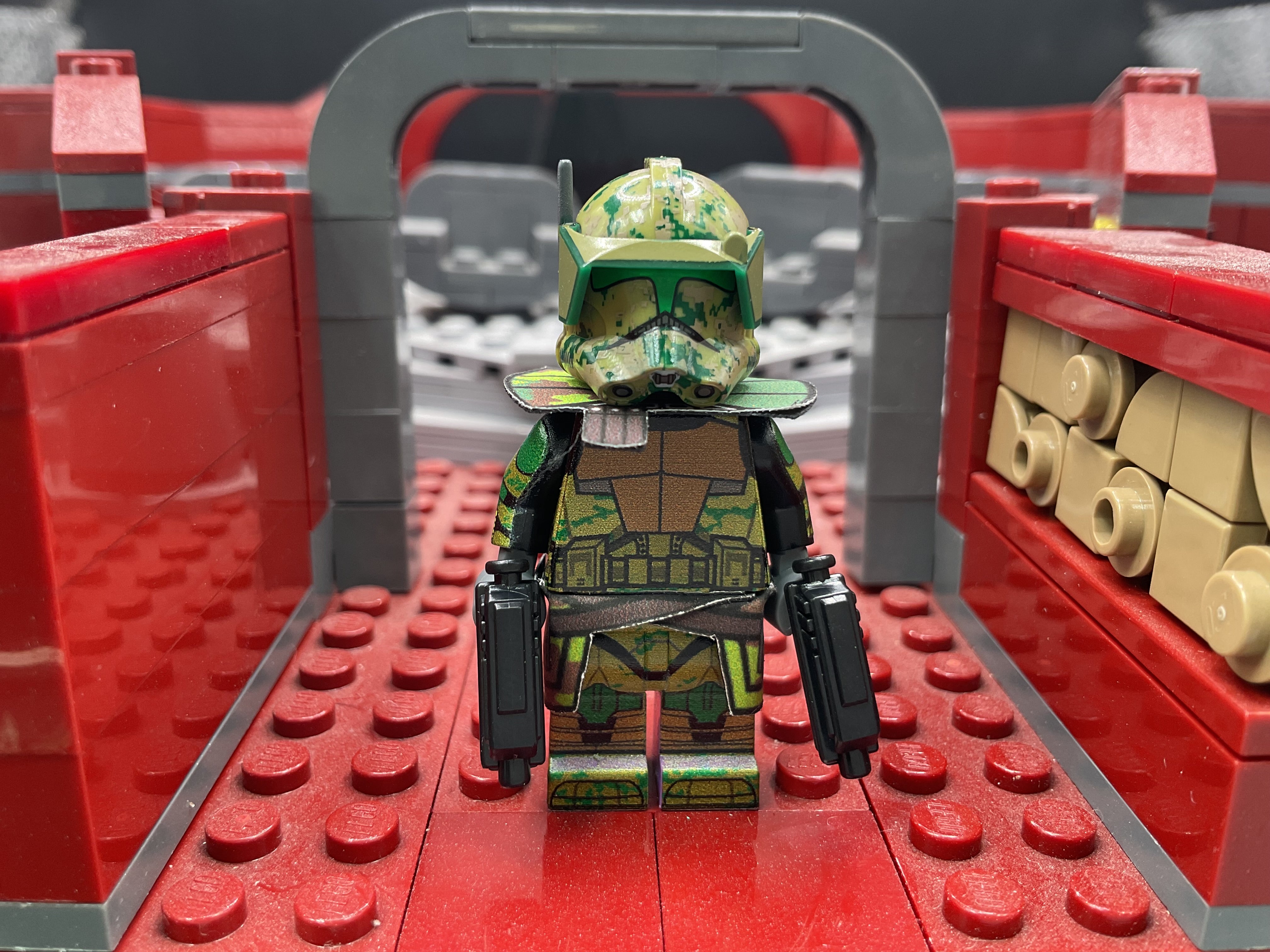 Kashyyyk Jungle Arc “Jungz”