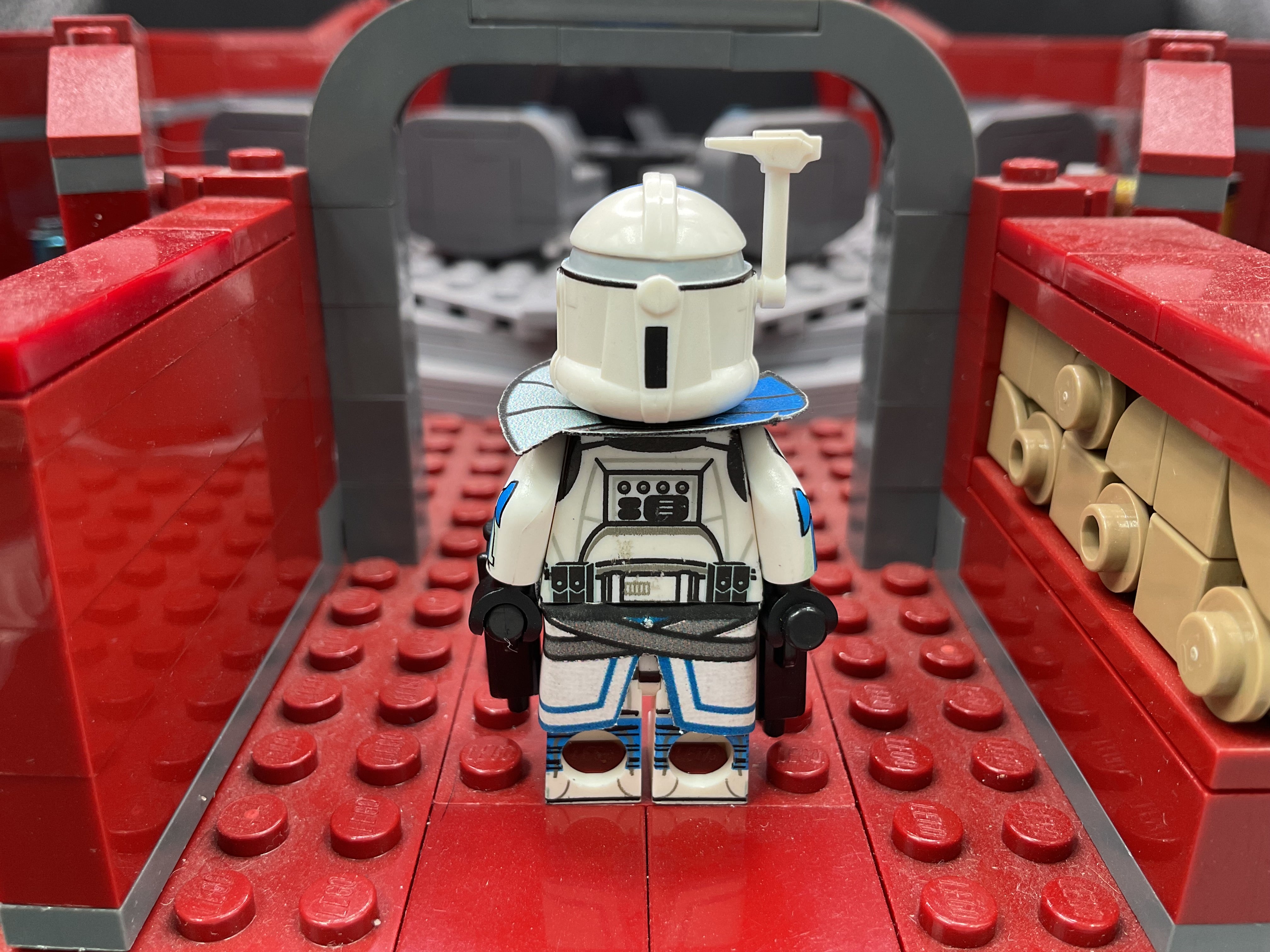 Special Edition 501st Republic Commander