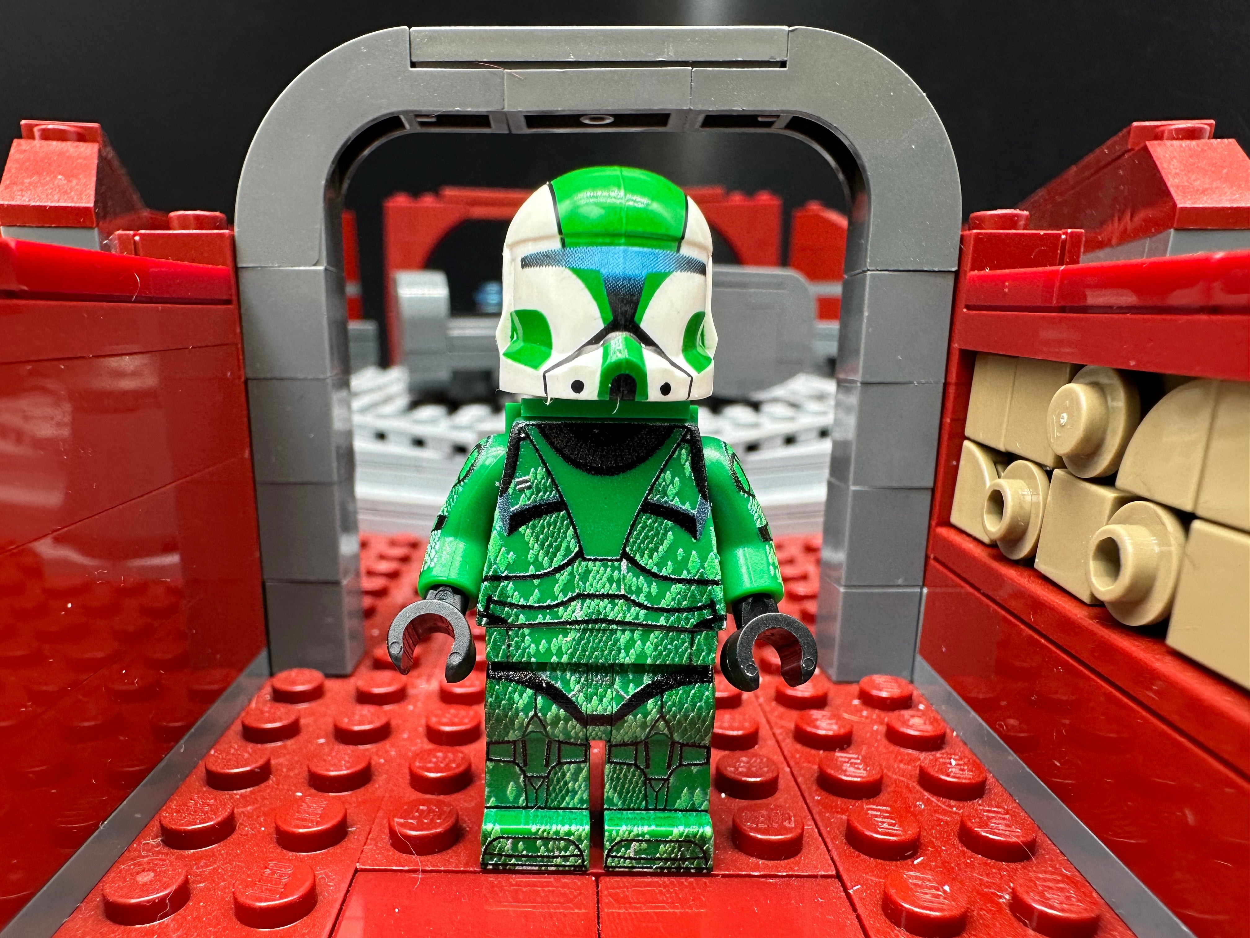 Serpent Commando 1/20 exclusive