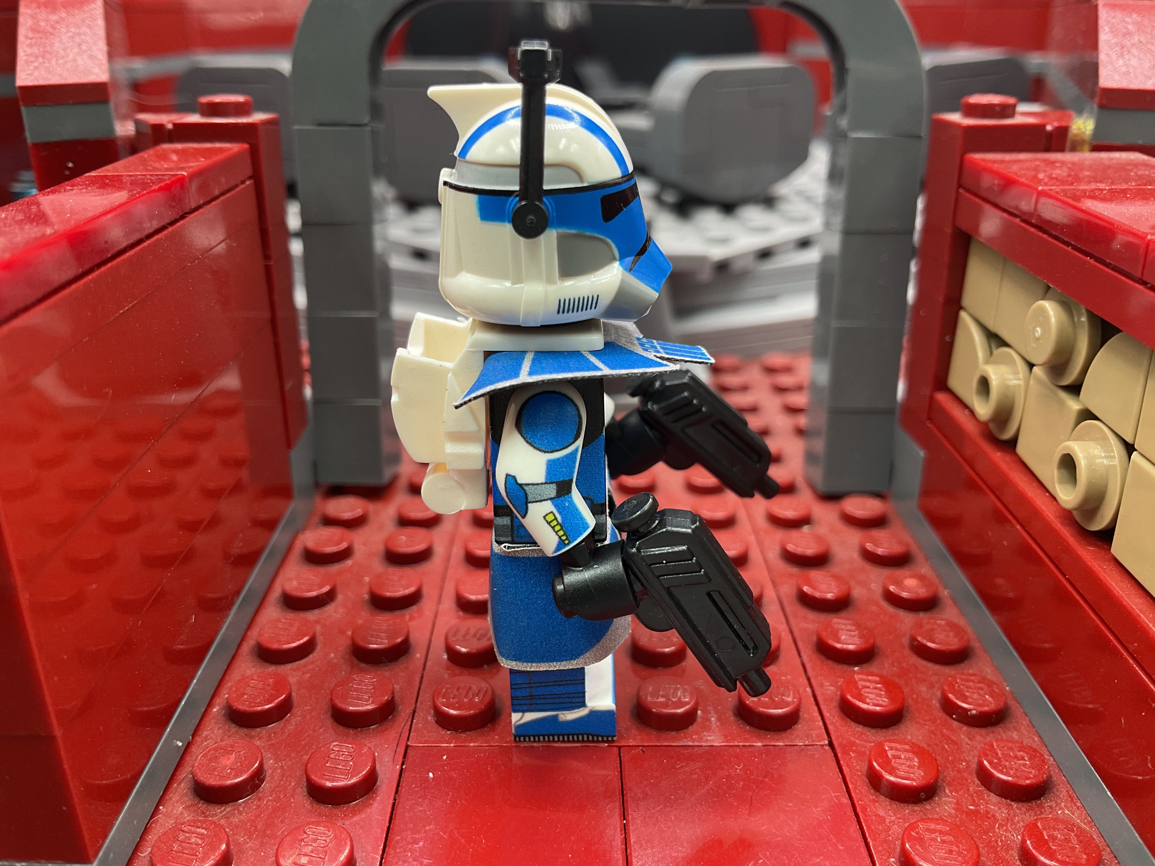 501st Arc Special Edition “Aqua”