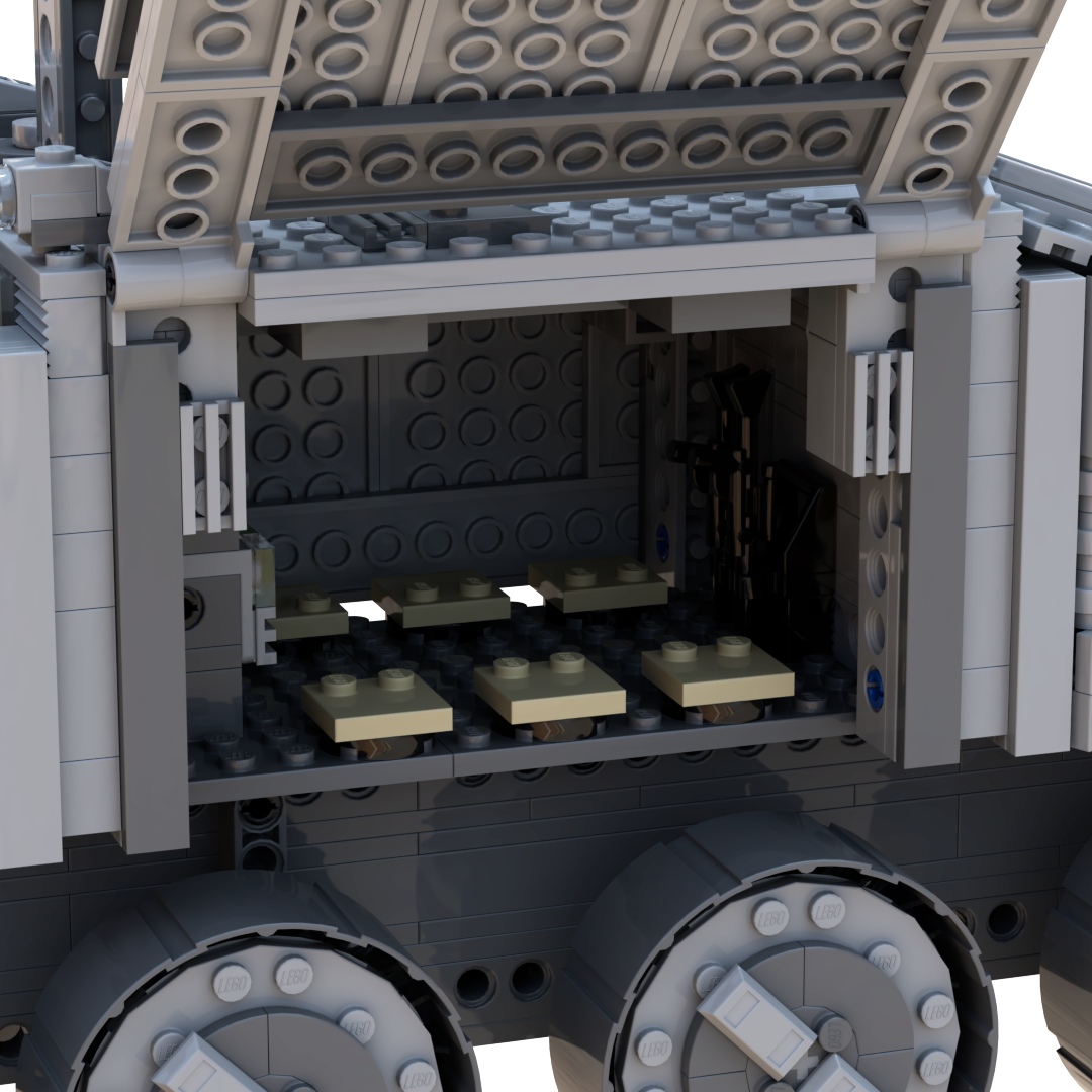 11917: CLONE TURBO TANK