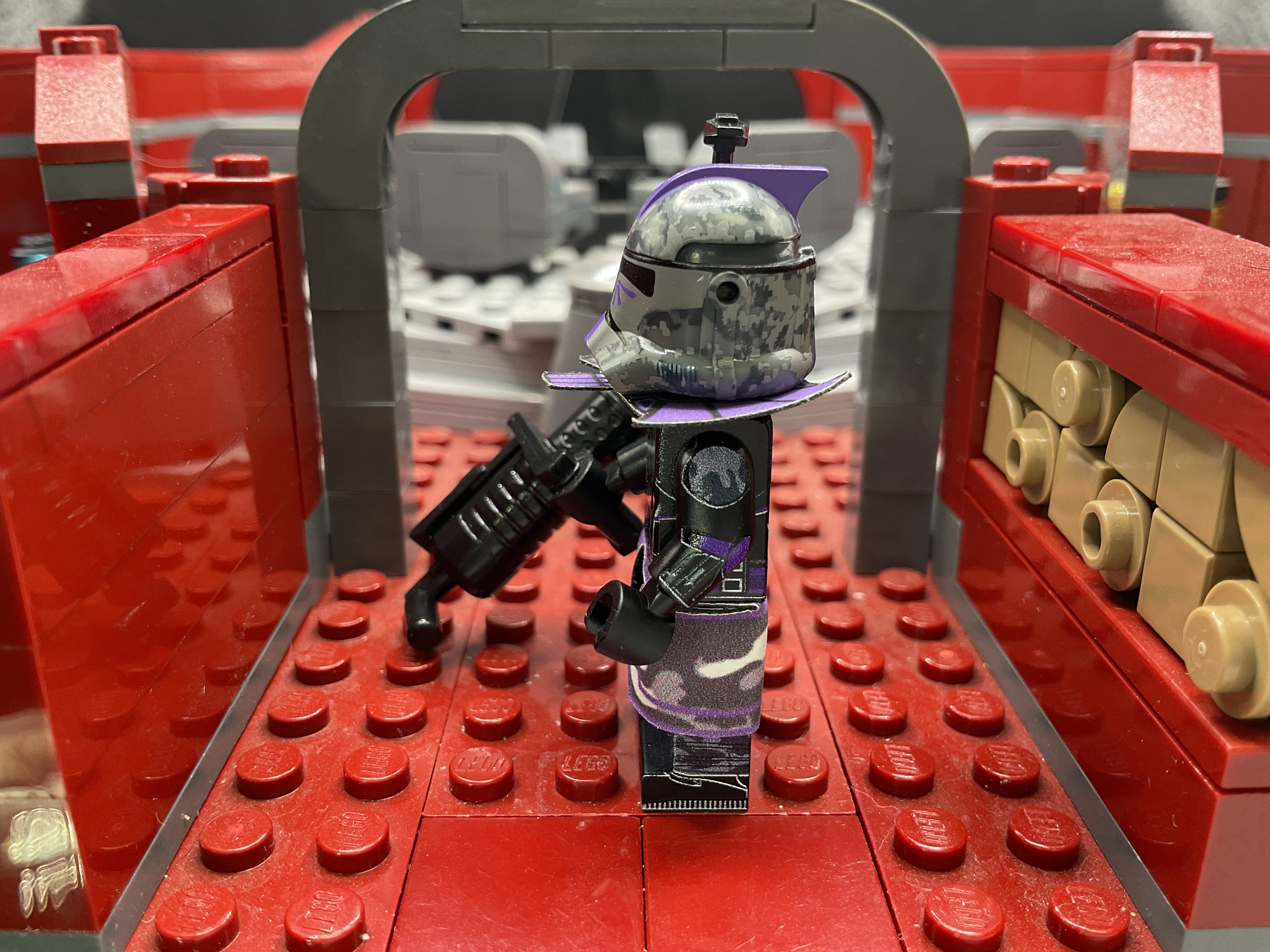 Shadow Covert Ops Arc Trooper