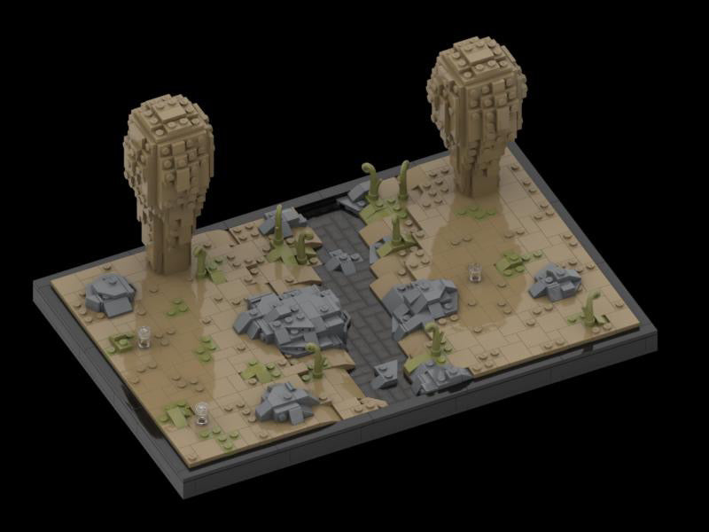 ORDER 66 - BATTLE OF SALEUCAMI MOC