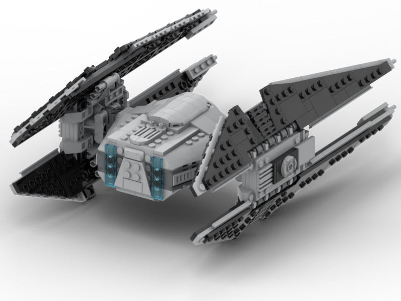 TIE AVENGER - FINAL CHANCE TO BUY V1 -