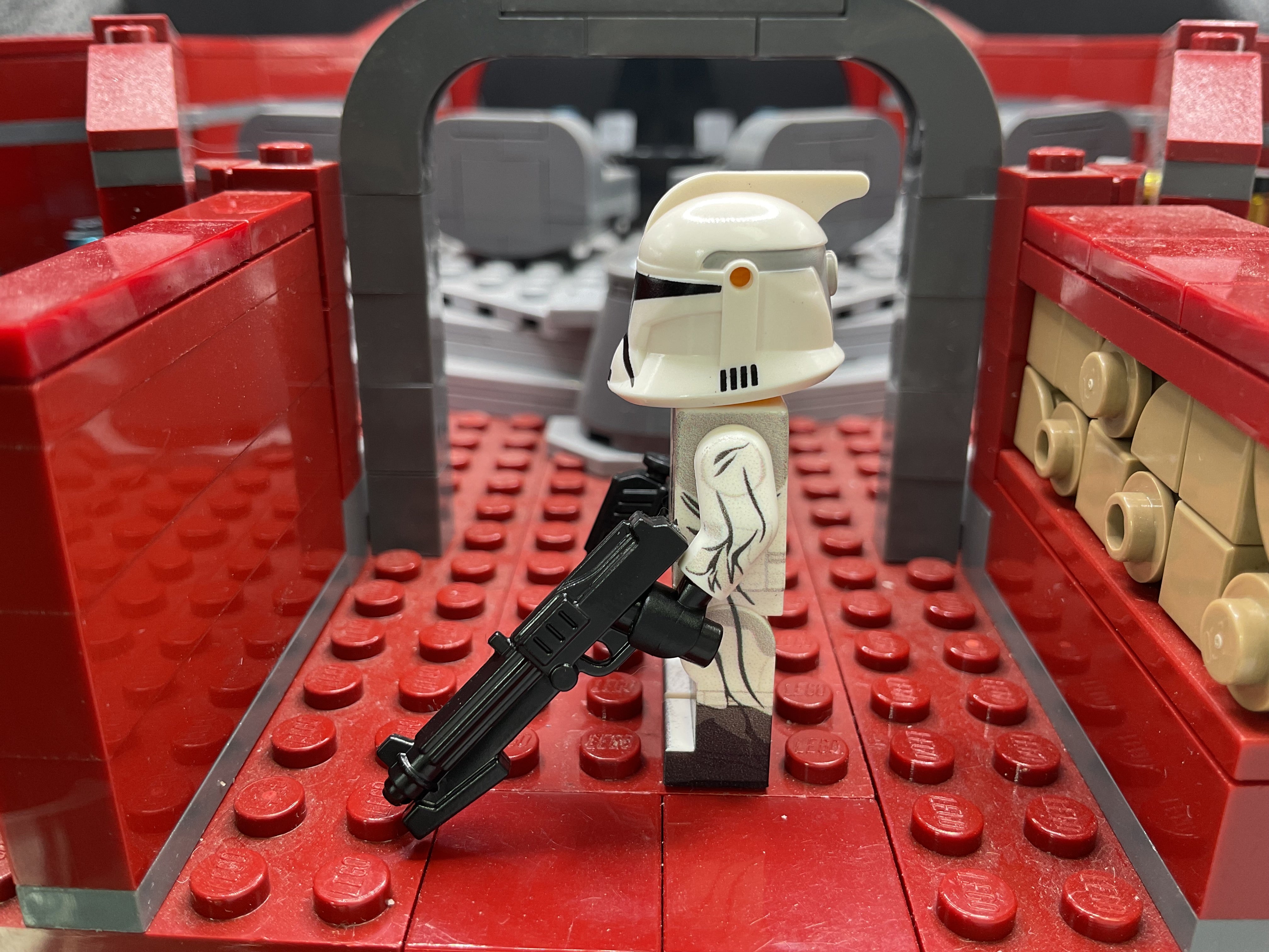 P1 Ghostclone