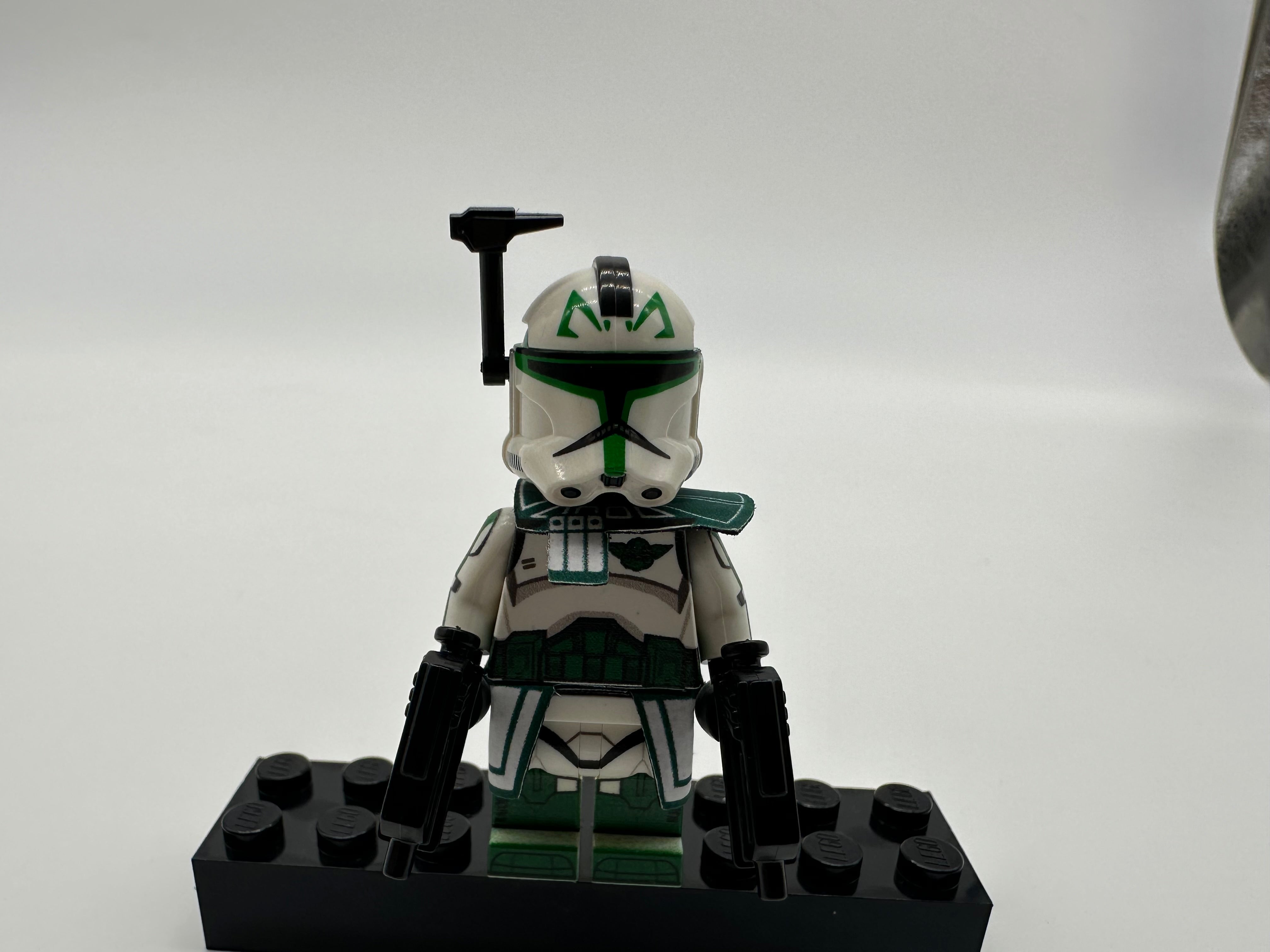 P2 Yoda Green Rex