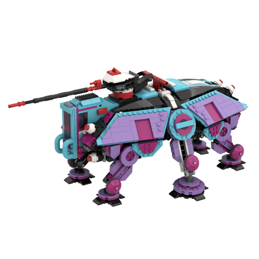 FORTNITE KLOMBO AT-TE WALKER