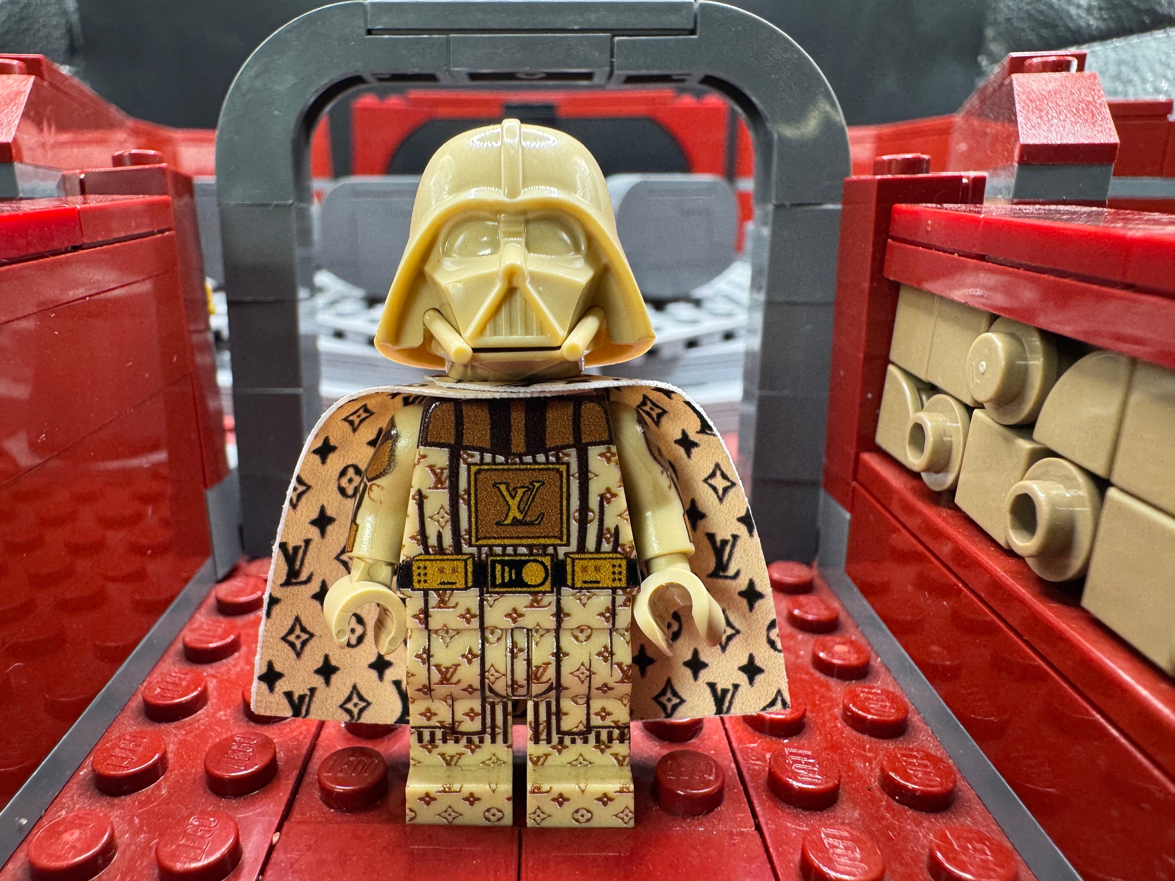 SPECIAL EDITION 1/3 LV I HATE SAND VADER