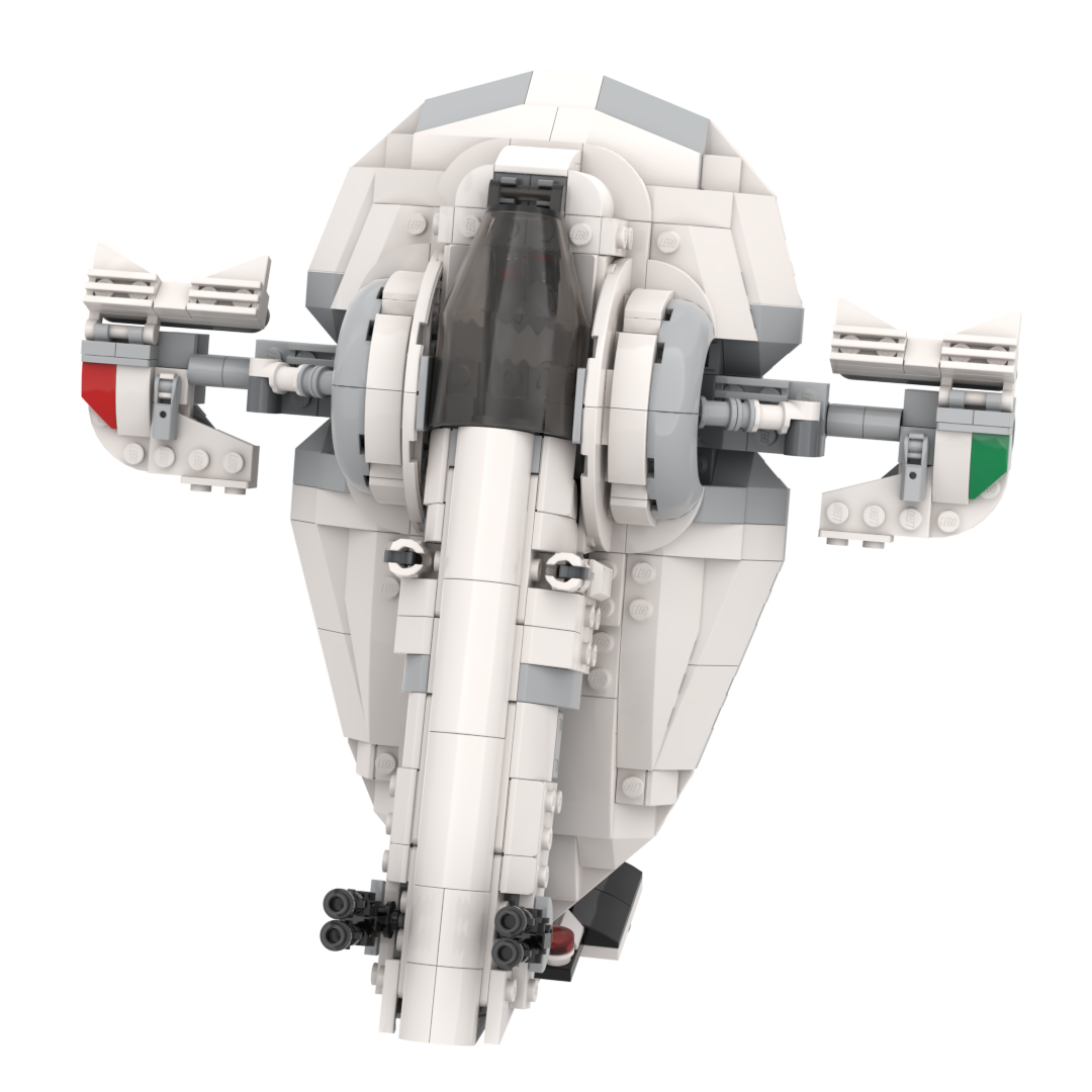 PROTOTYPE SLAVE 1 - HPBRICKS -