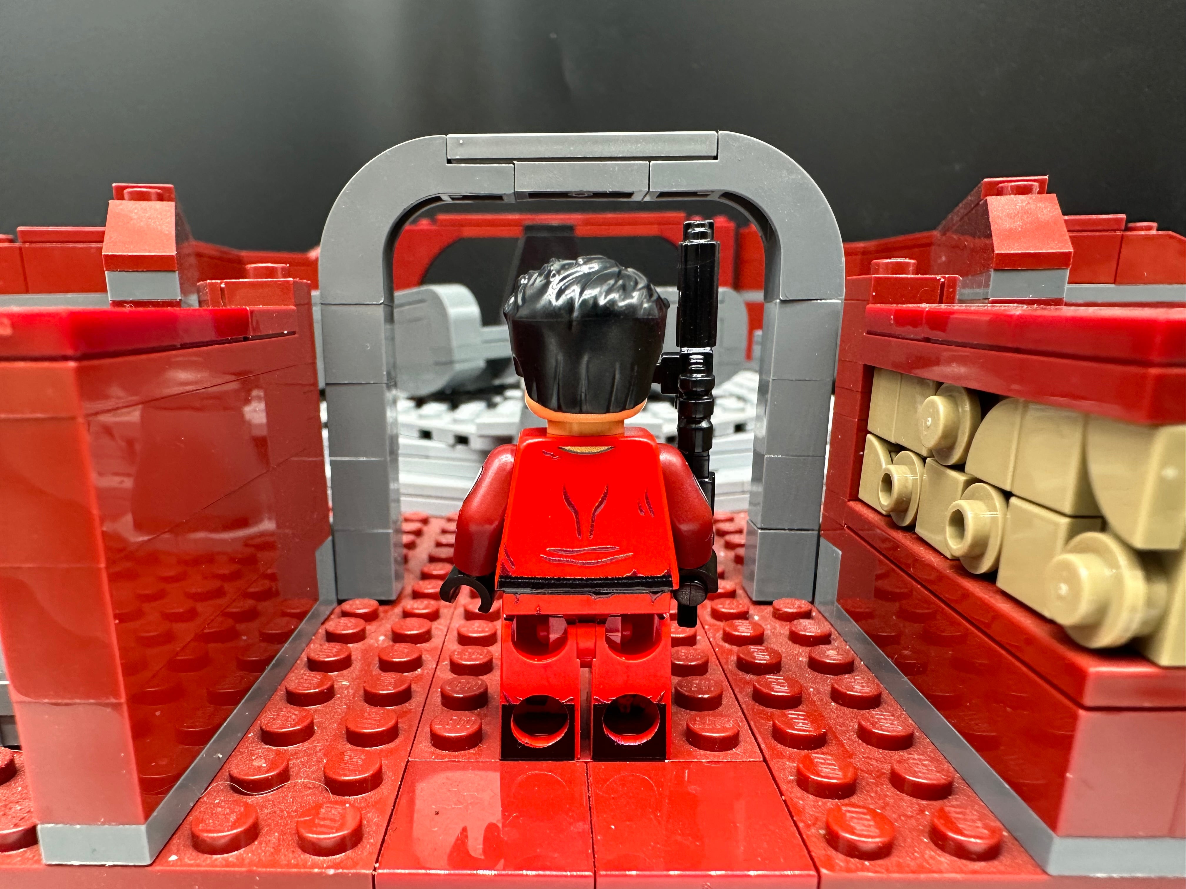 Clone Cadet V2