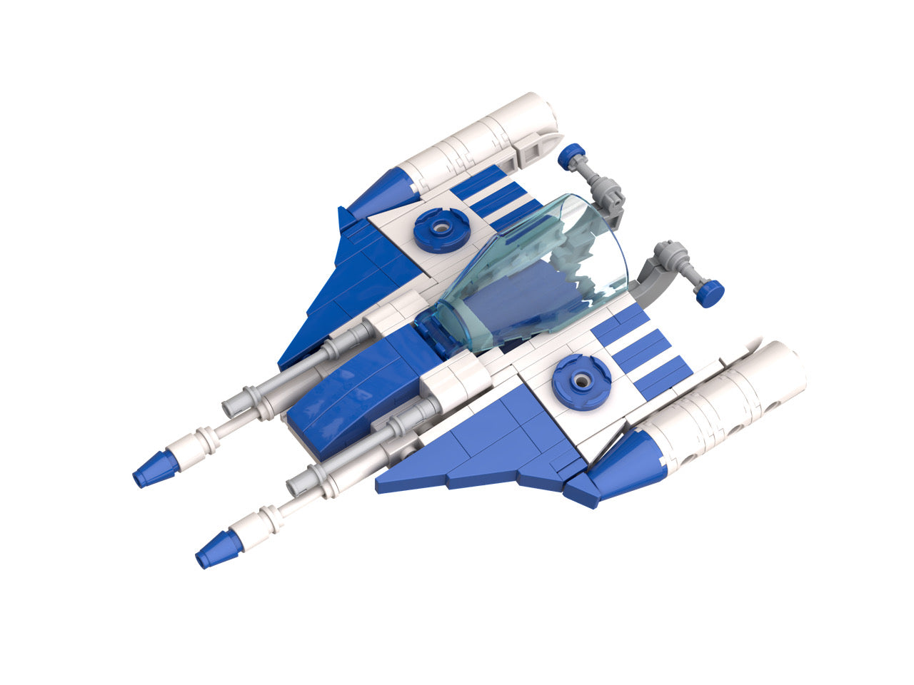 2023 BLACK FRIDAY EXCLUSIVE UCS DEVILFISH SUB