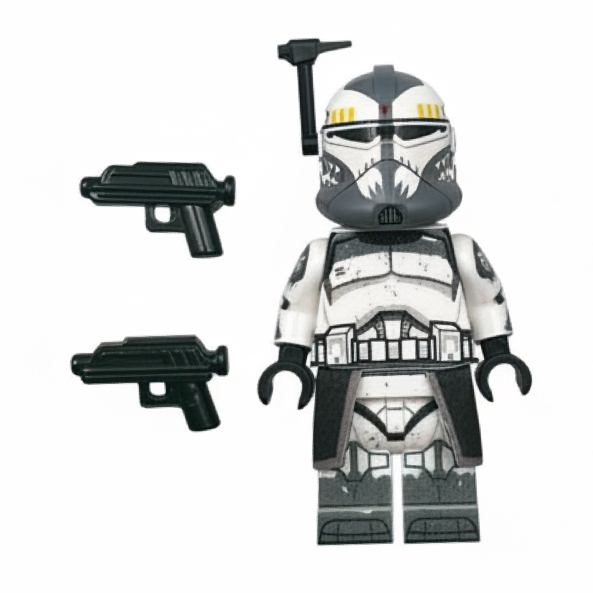 P2 Commander Wolffe Deluxe