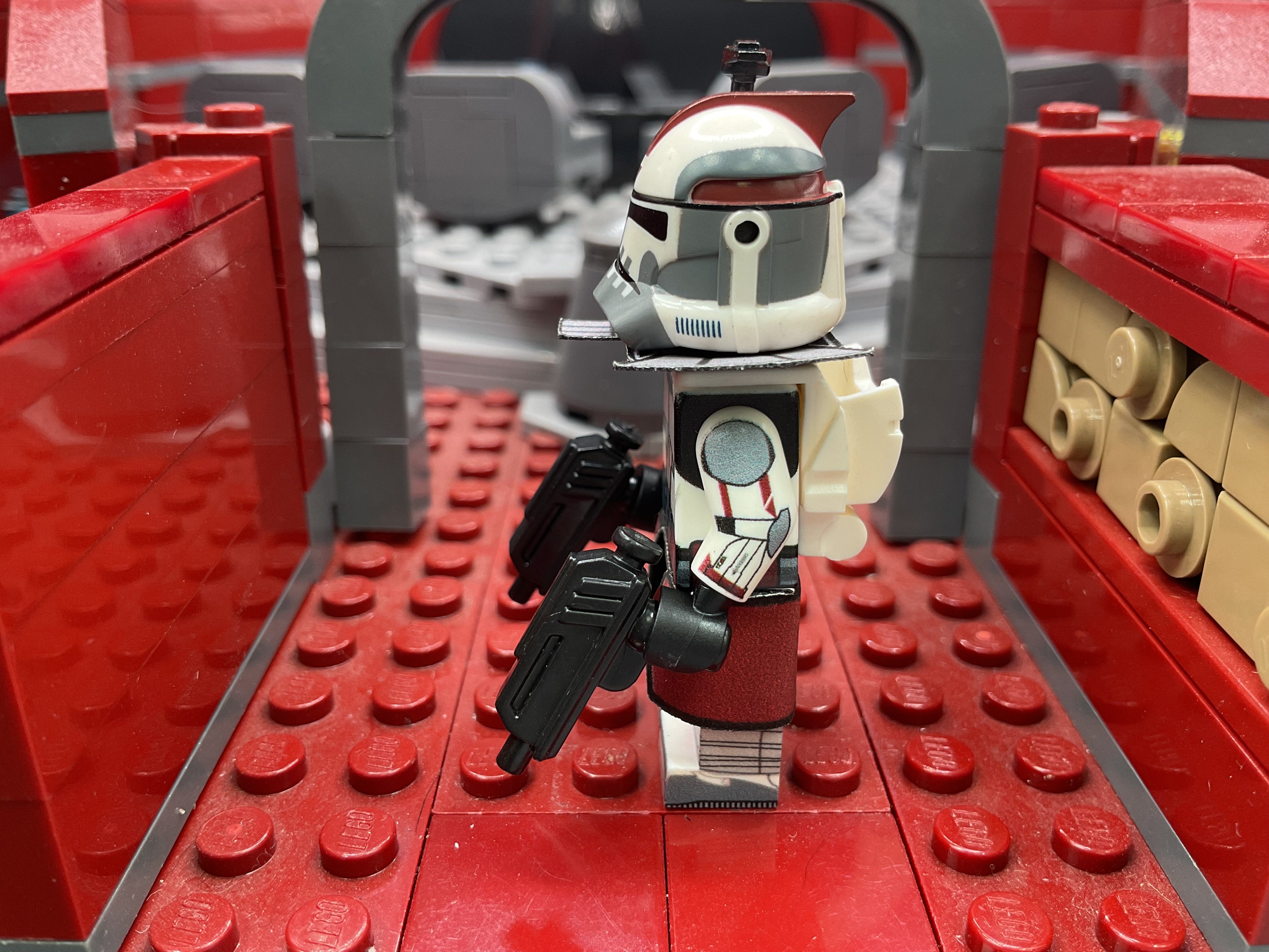 Arc Trooper “Fornda”