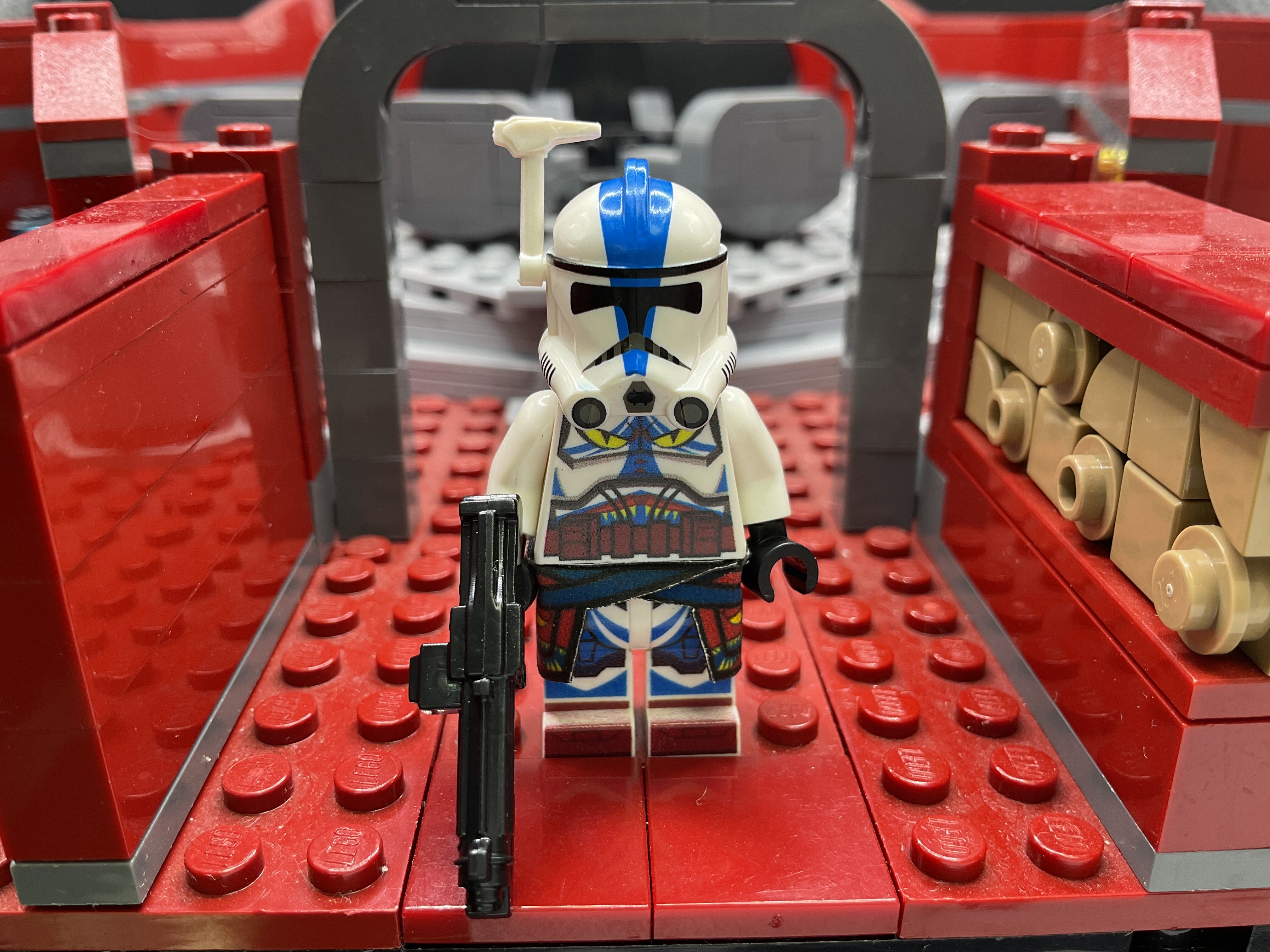 Muunilinst 10 501st Grunt