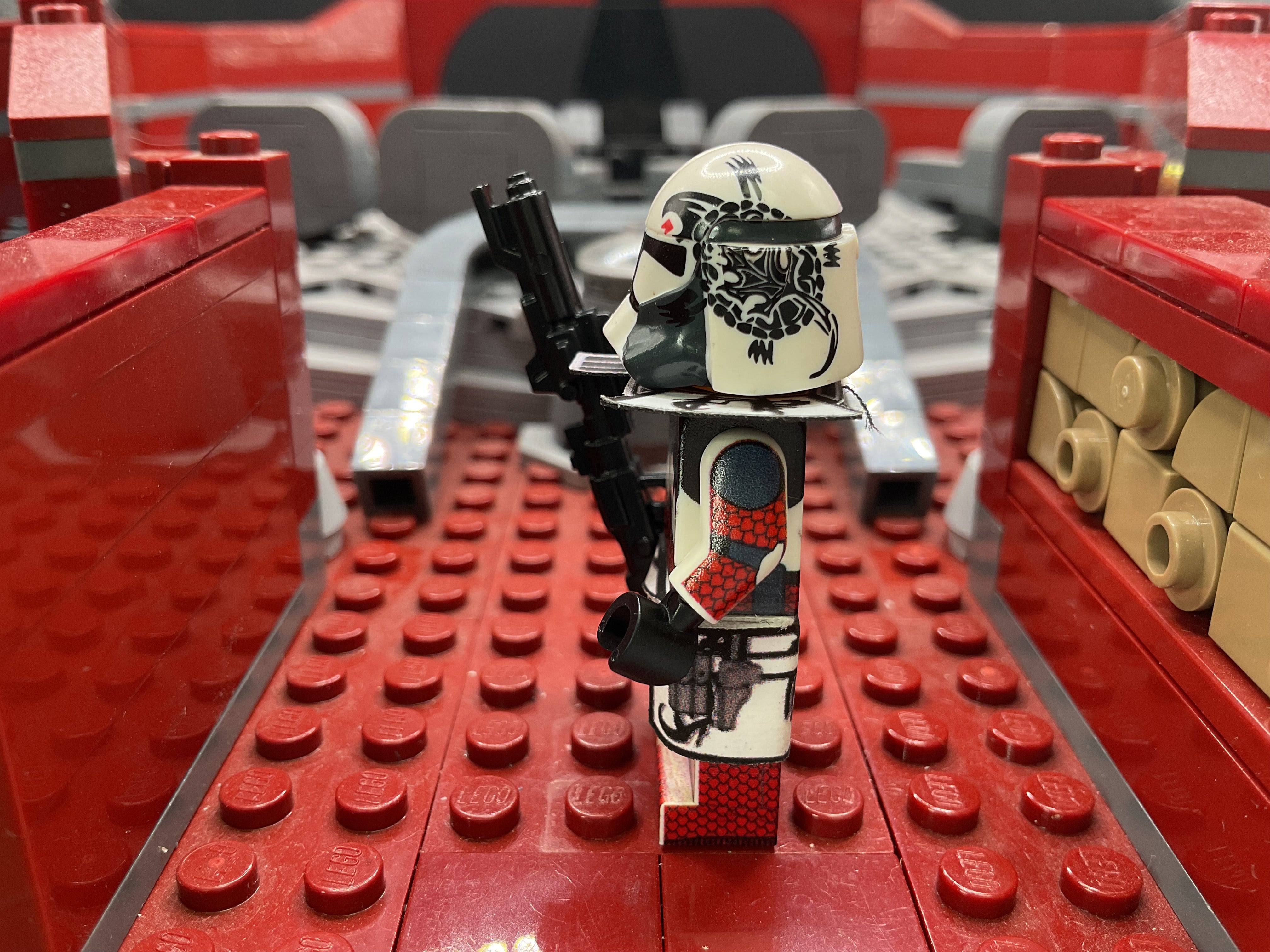 Heavy Dragon Commander