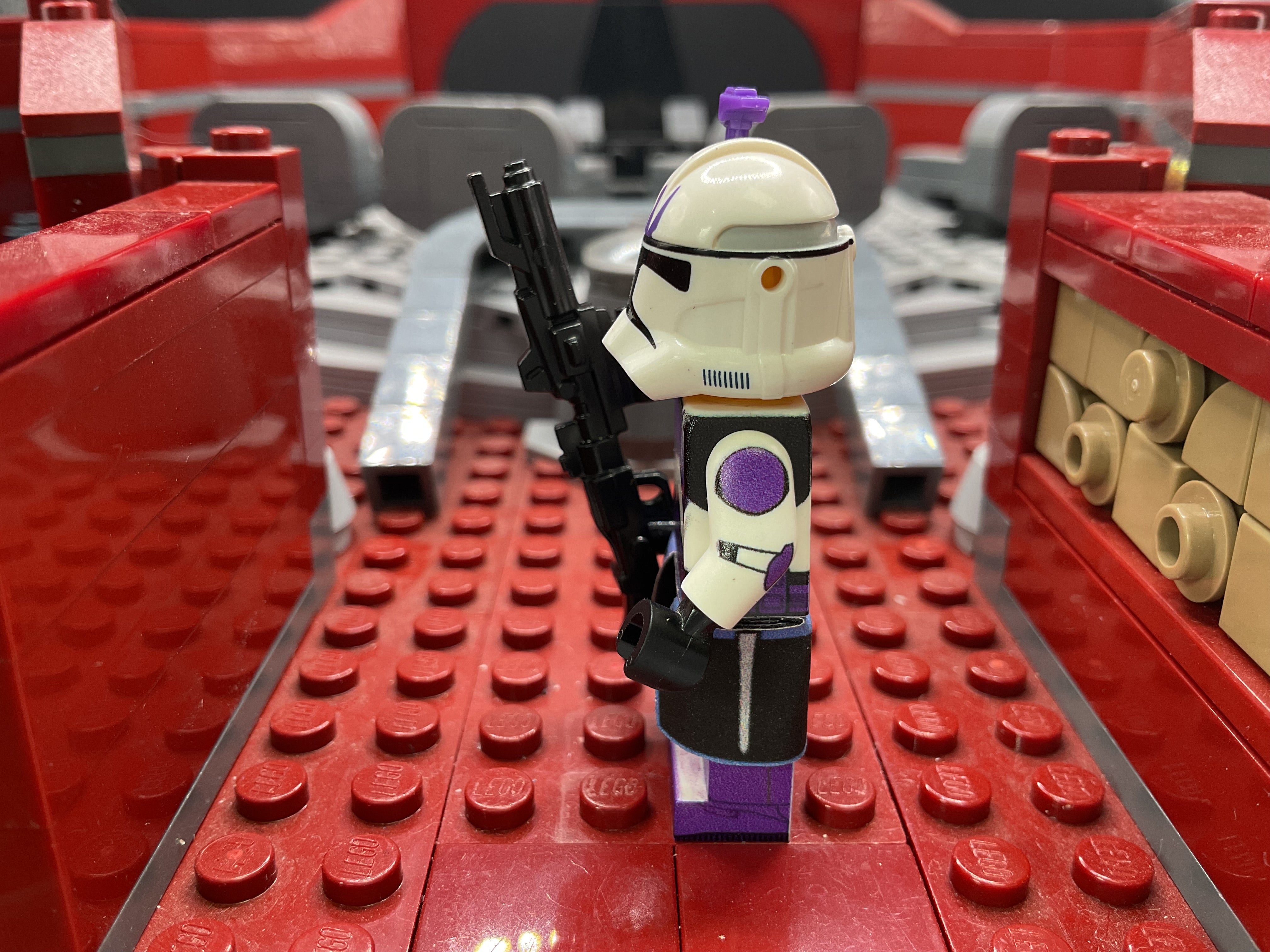 P2 187th Commander