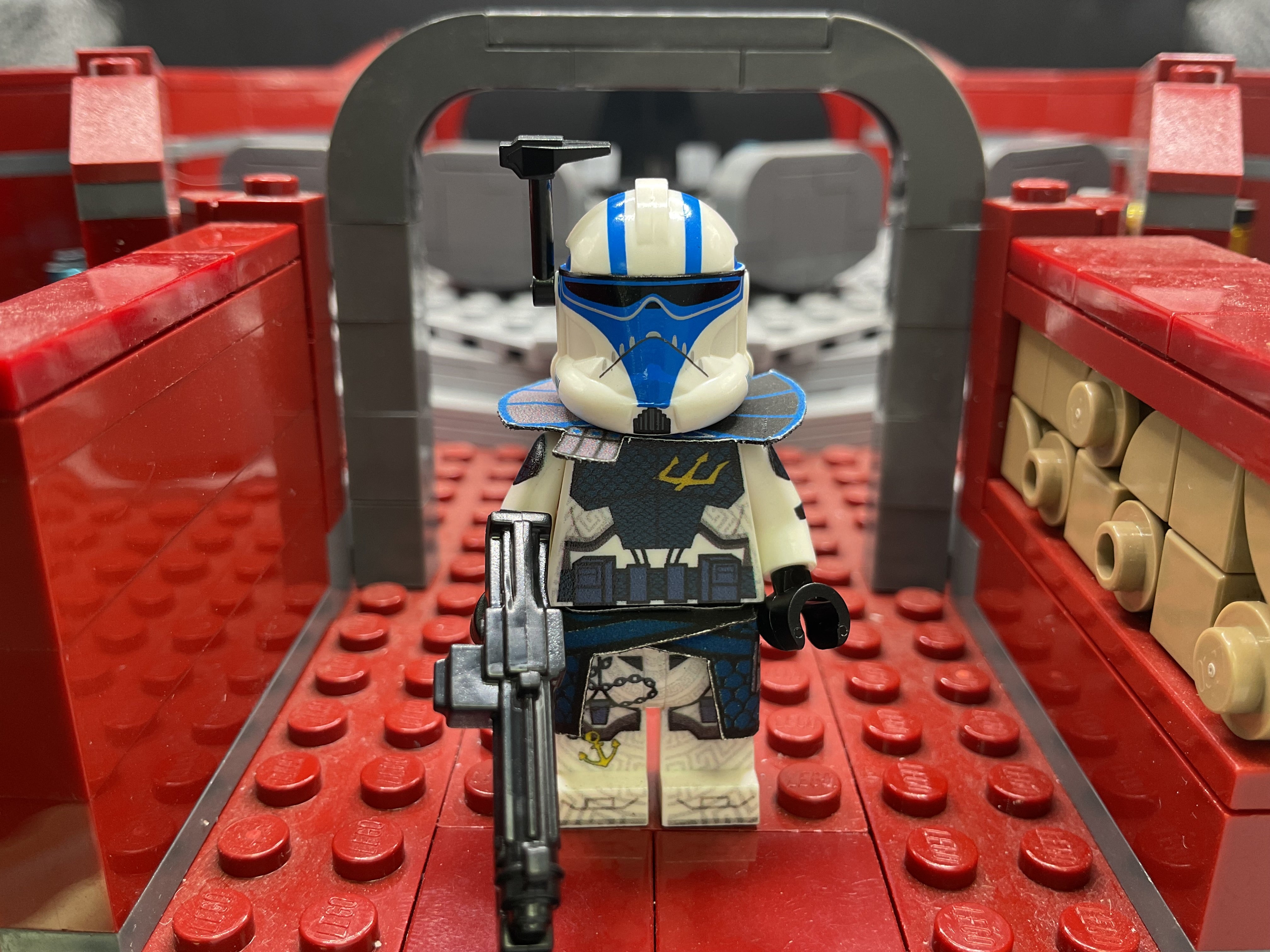 P2 Poseidon Arc Trooper