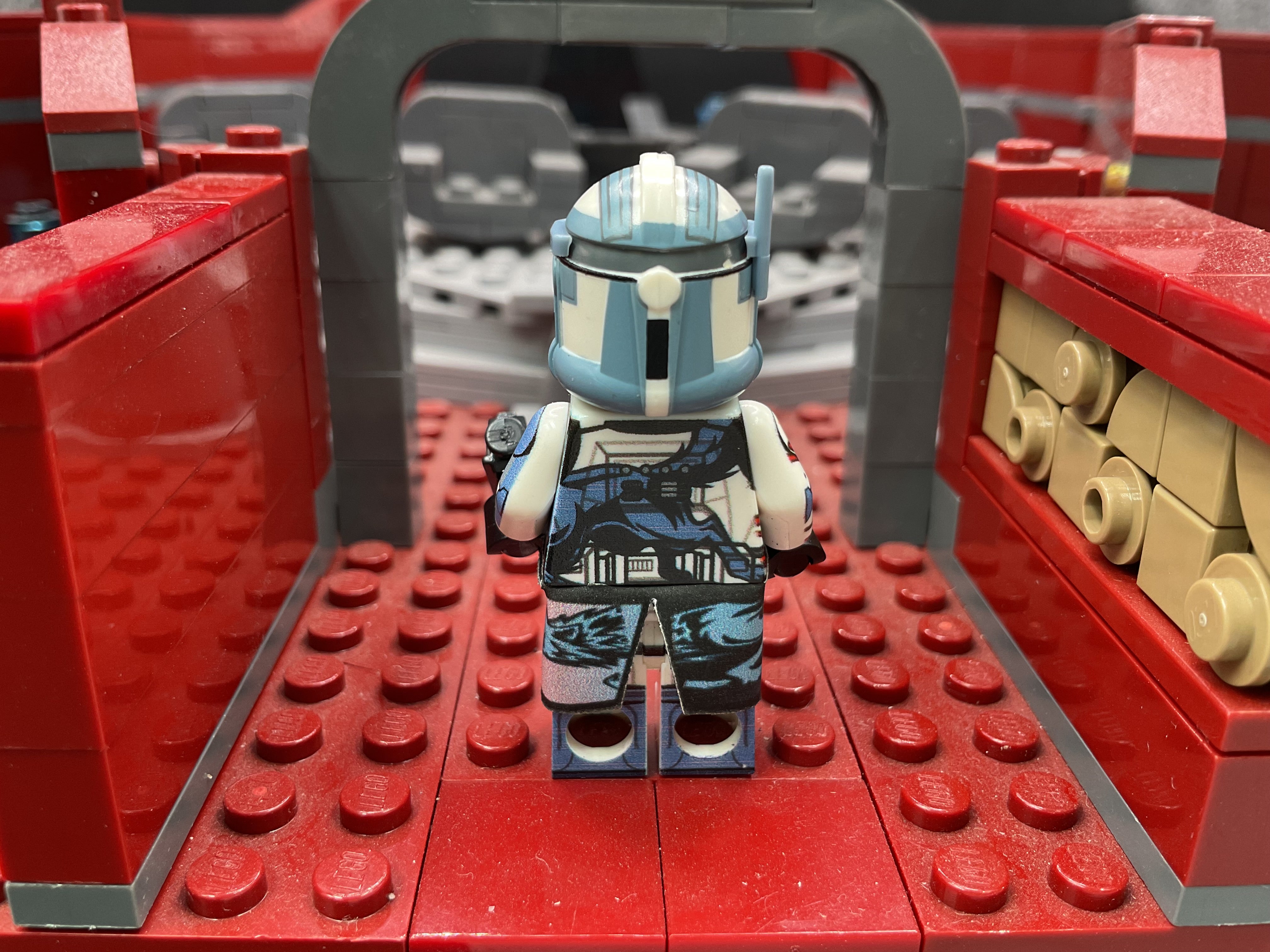 Wolfpack Graffiti Trooper