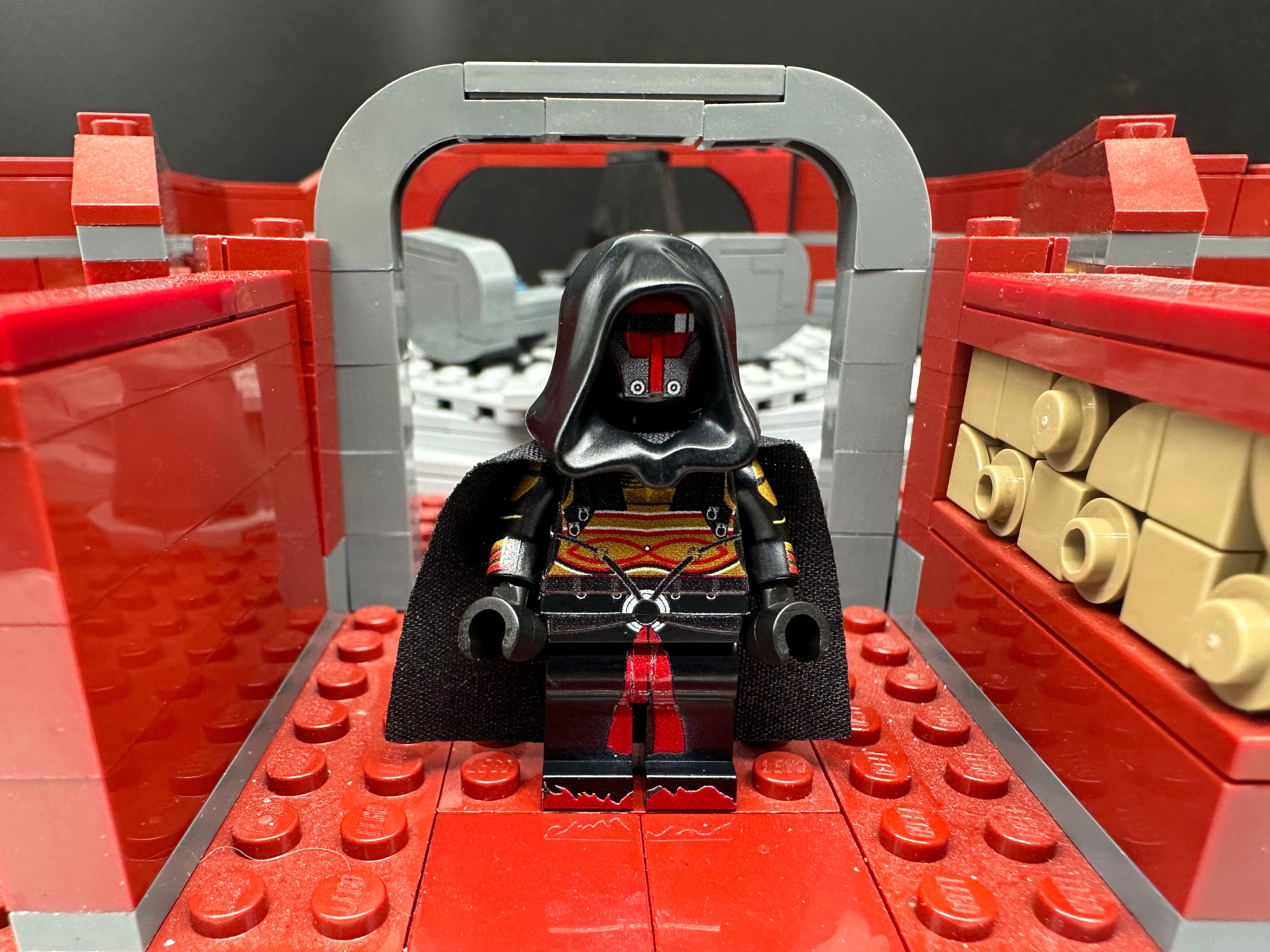 New Darth Revan