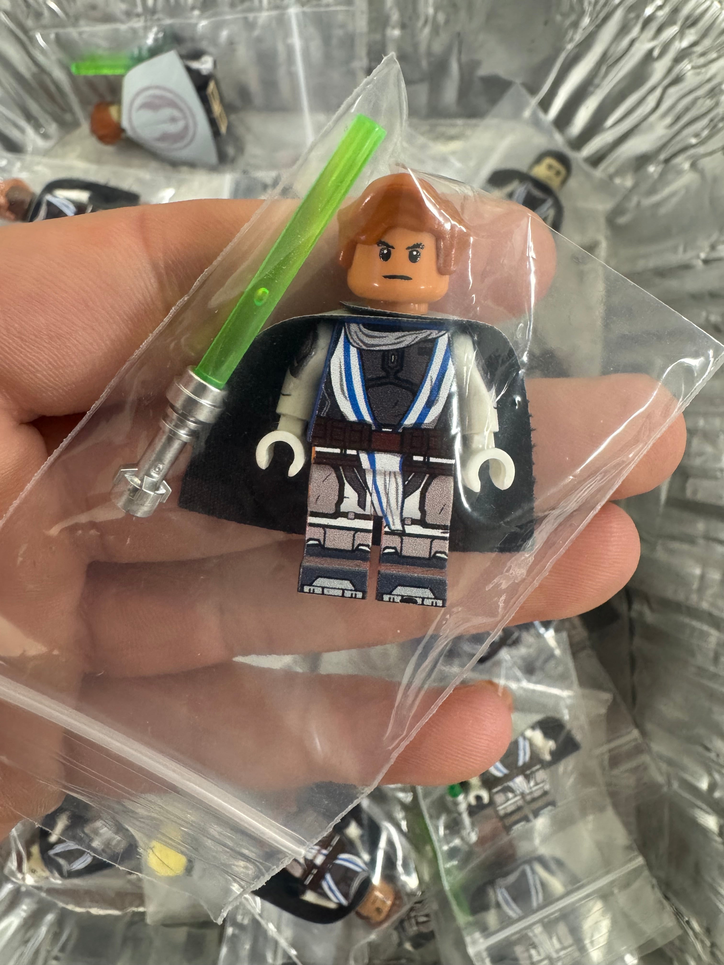 SPECIAL JEDI/MANDO OUTFIT #4