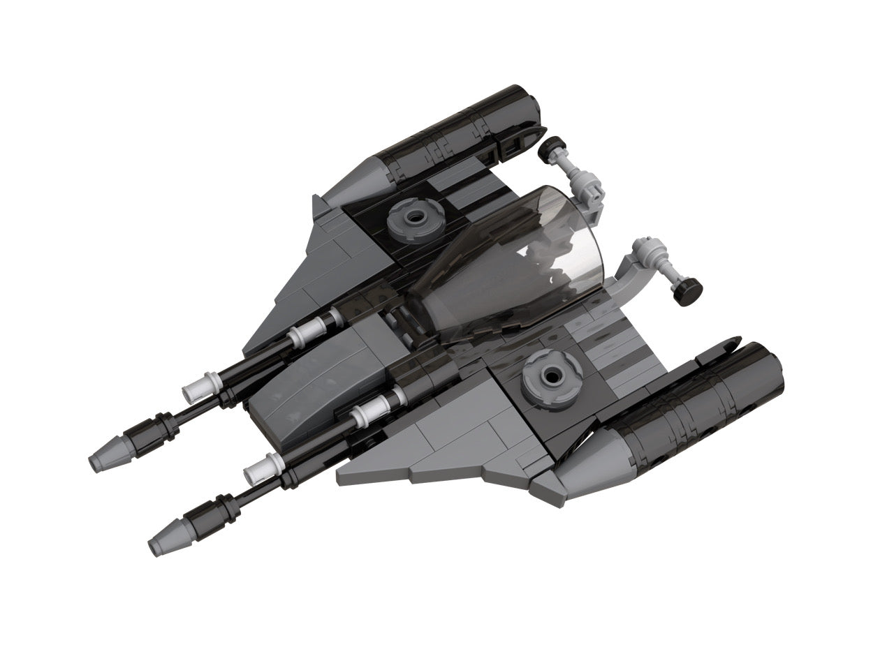 2023 BLACK FRIDAY EXCLUSIVE UCS DEVILFISH SUB