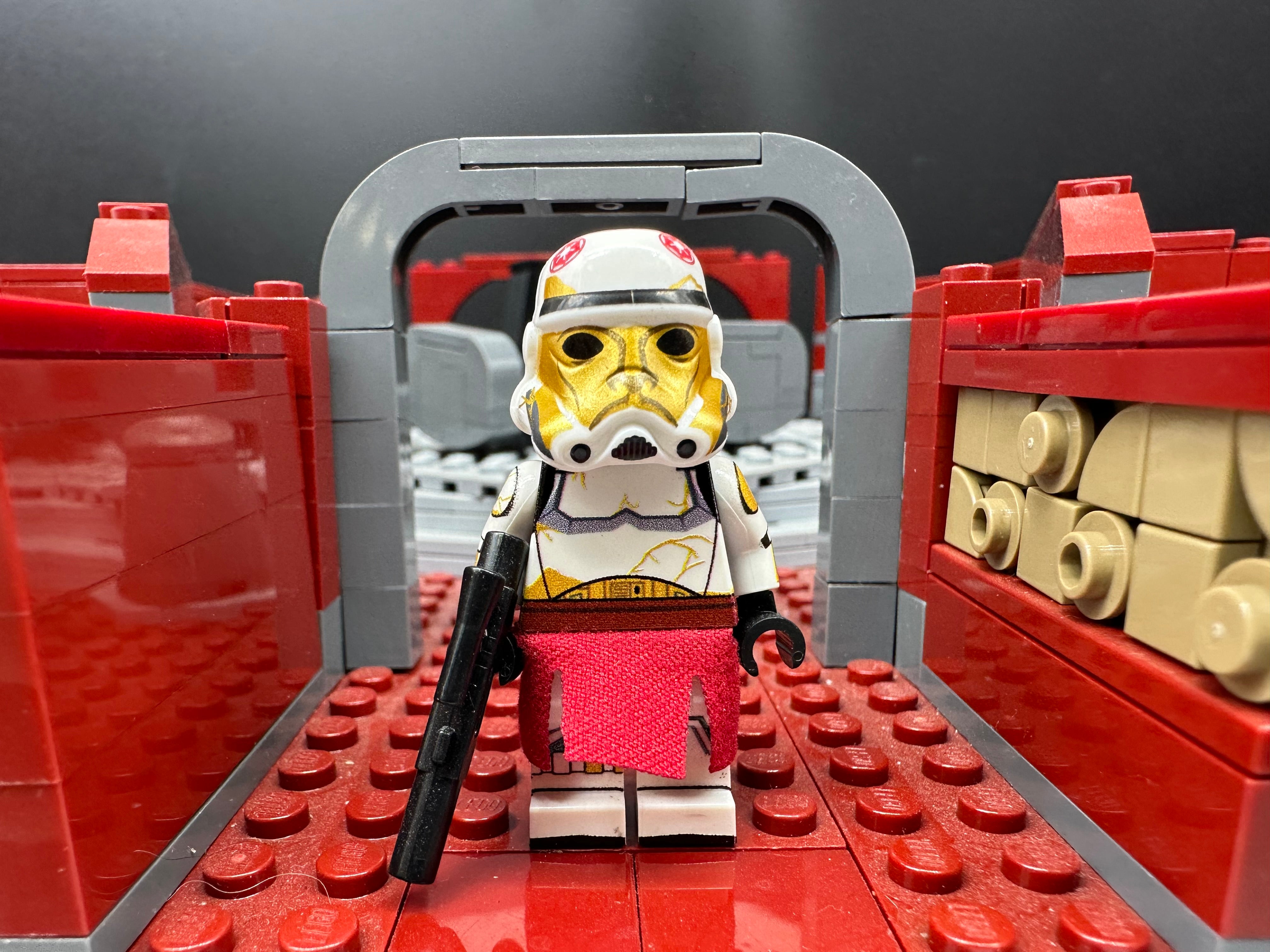 Captain Enoch