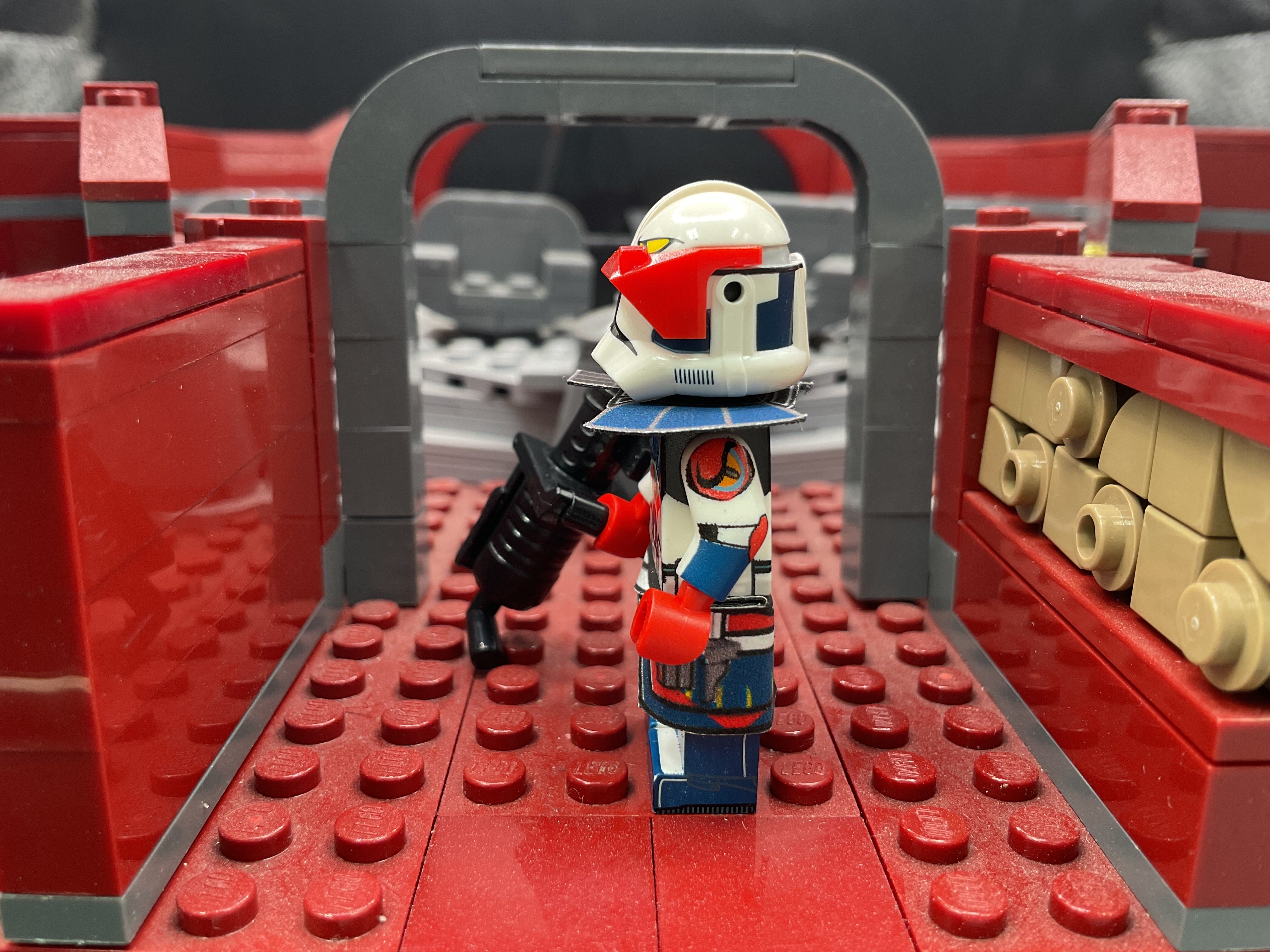 P2 Muunilinst 10 Captain “Jaigz”