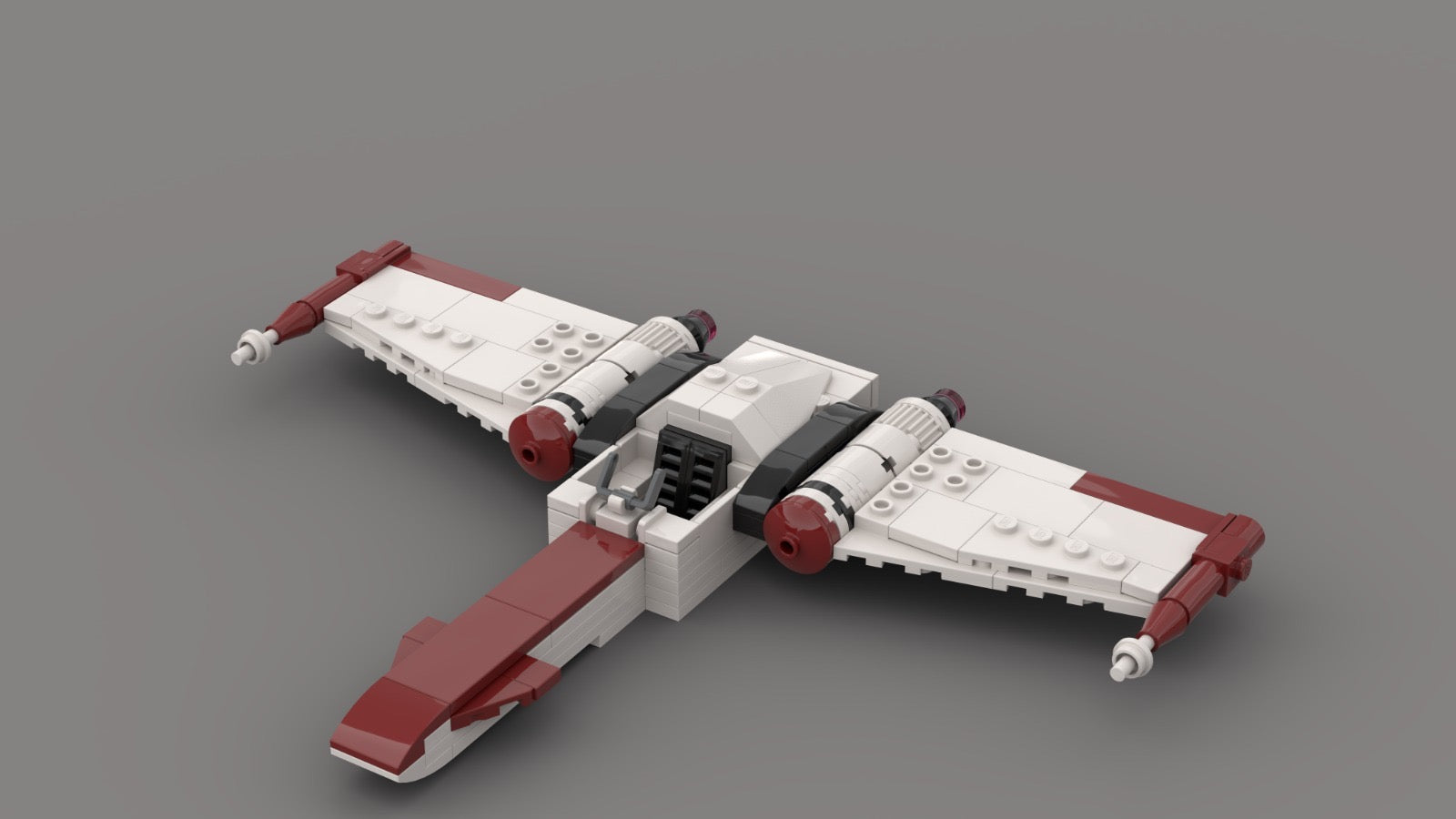 RANDOM LEGION Z-95 HEADHUNTER (V4)