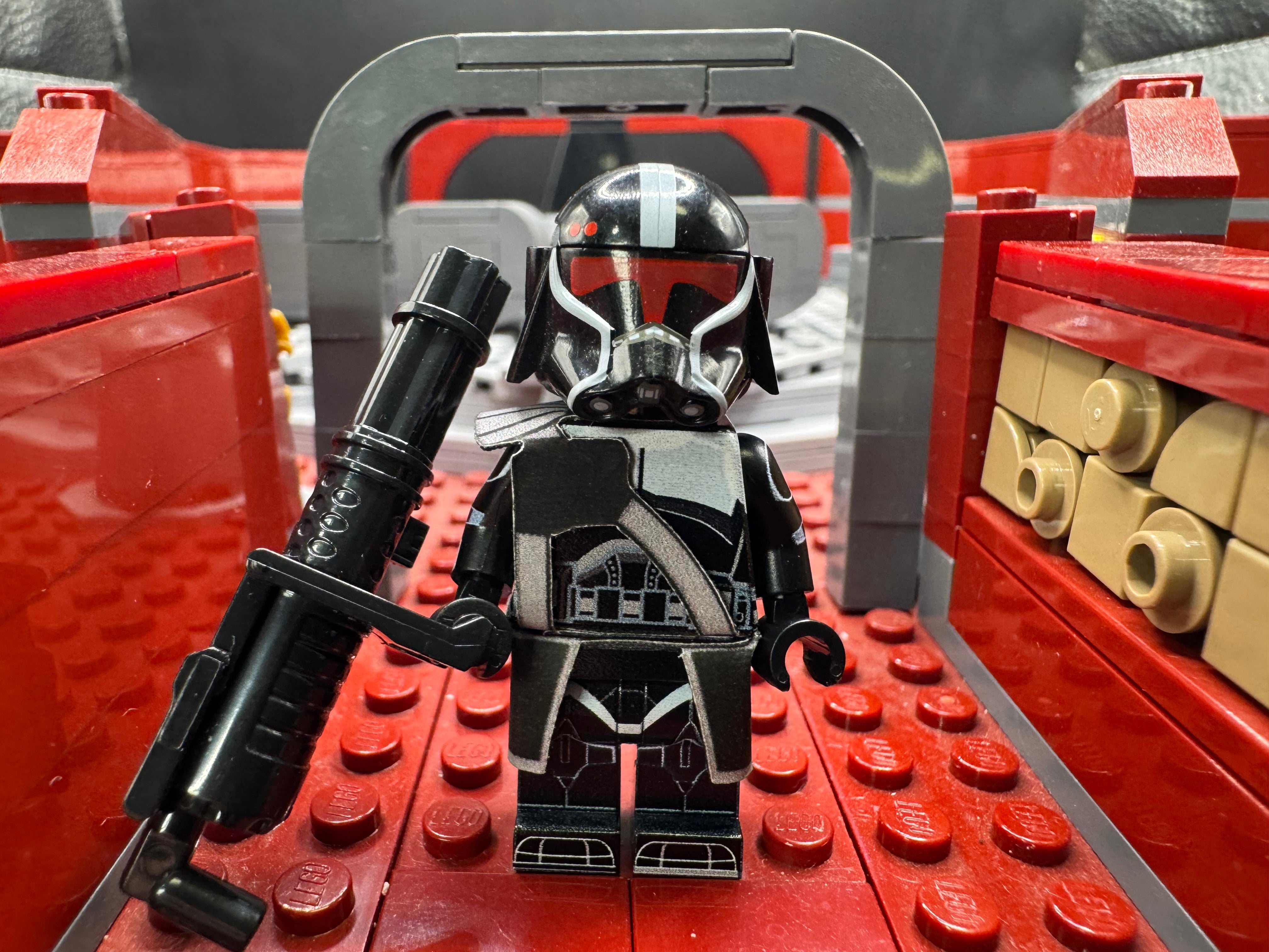 SHADOW HEAVY (THIN LINE HELMET)