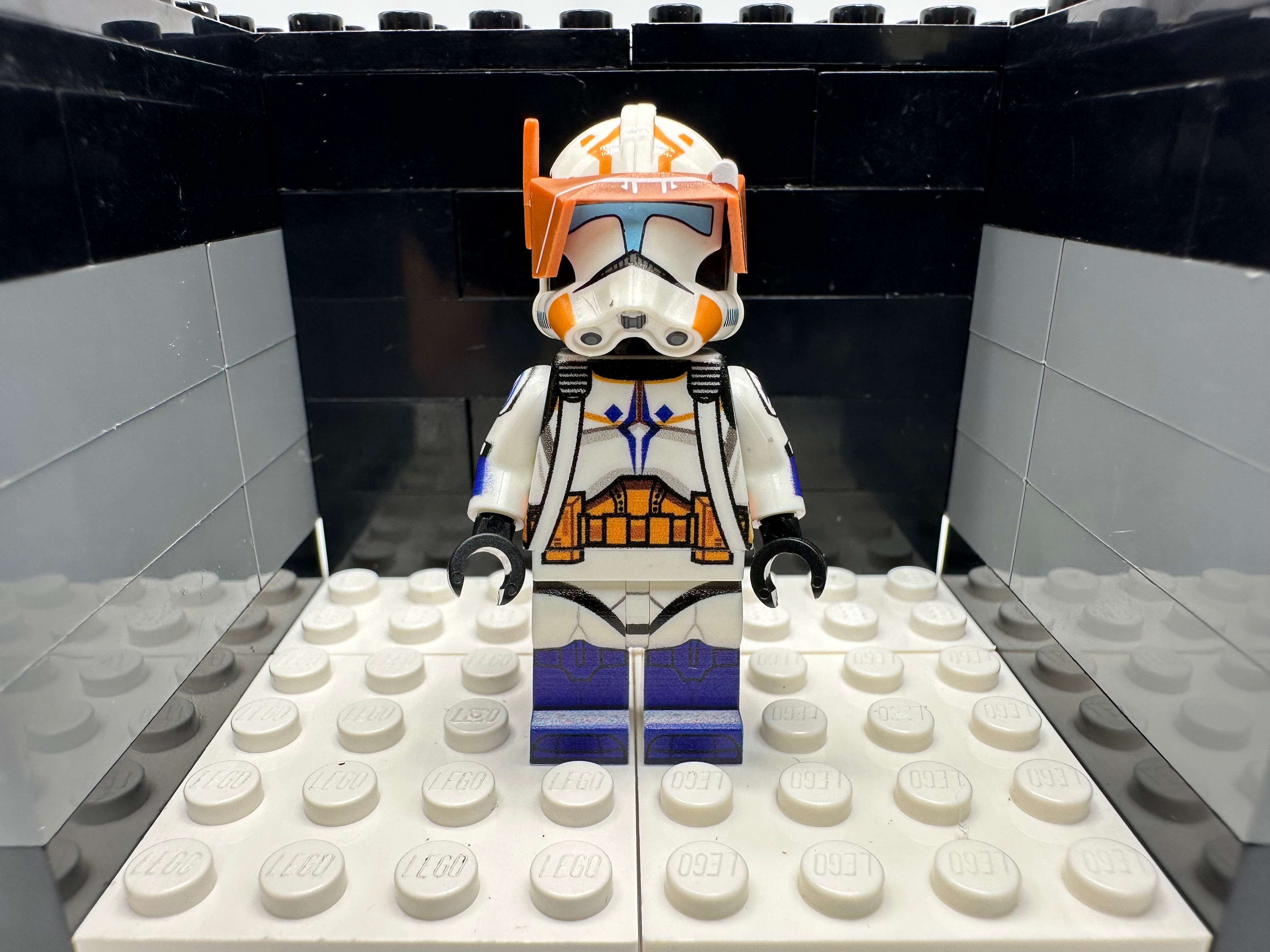 Ahsoka Jet Trooper V2