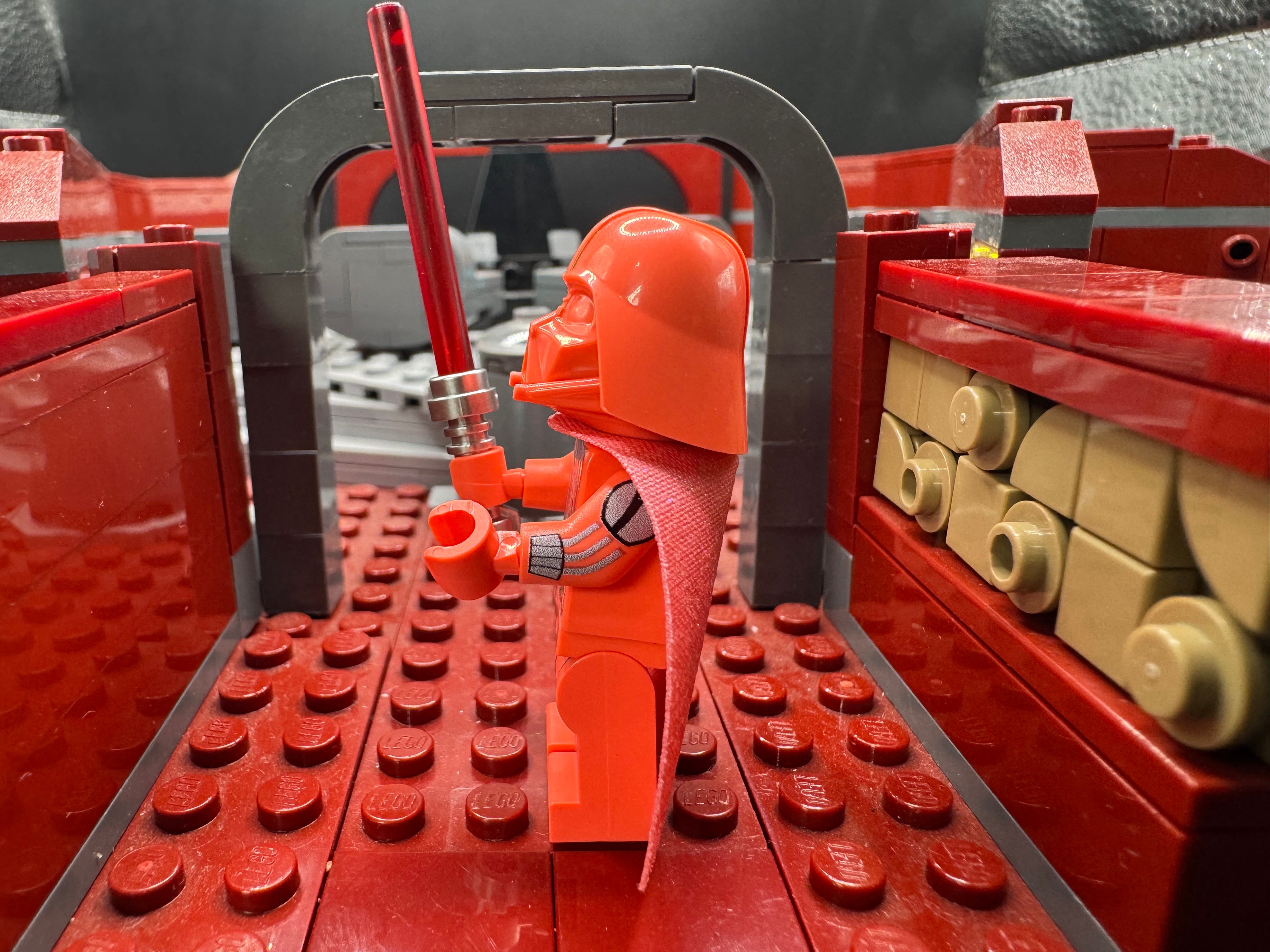 SPECIAL EDITION 1/3 SALMON FISH VADER