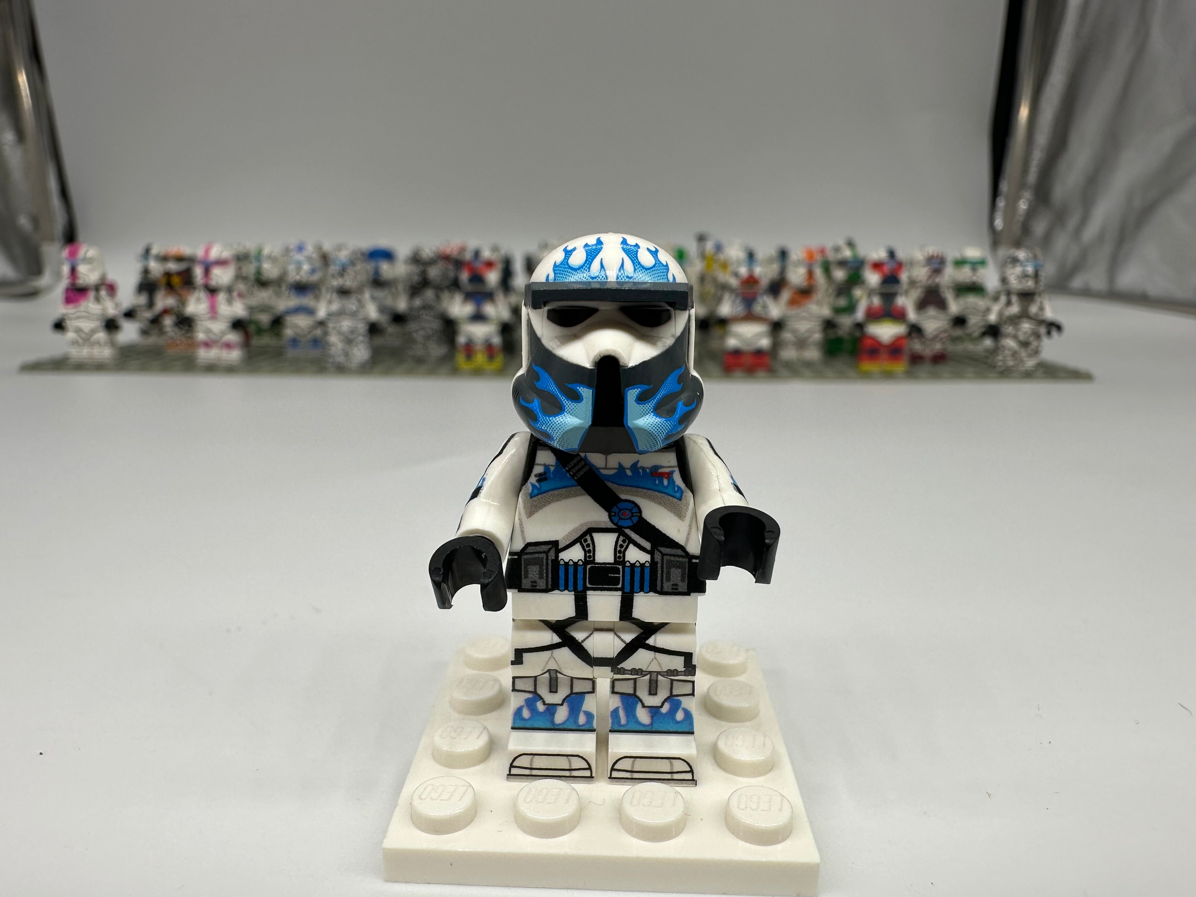 Burning Legion (blue) AT-RT Driver