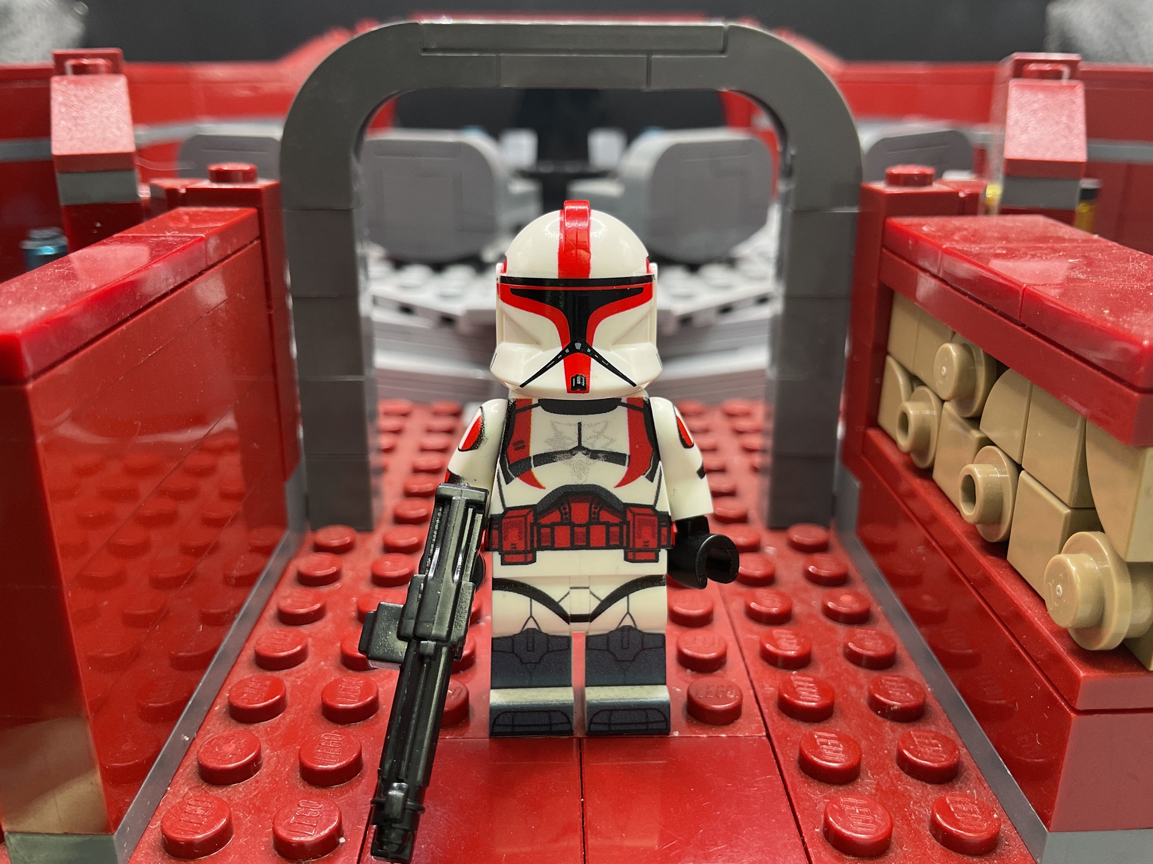 P1 Rancor Commander