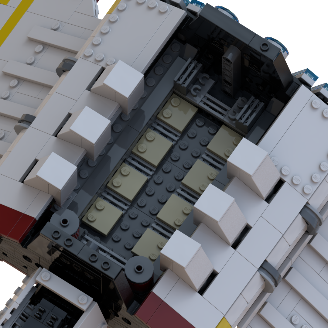 RHO CLASS SHUTTLE