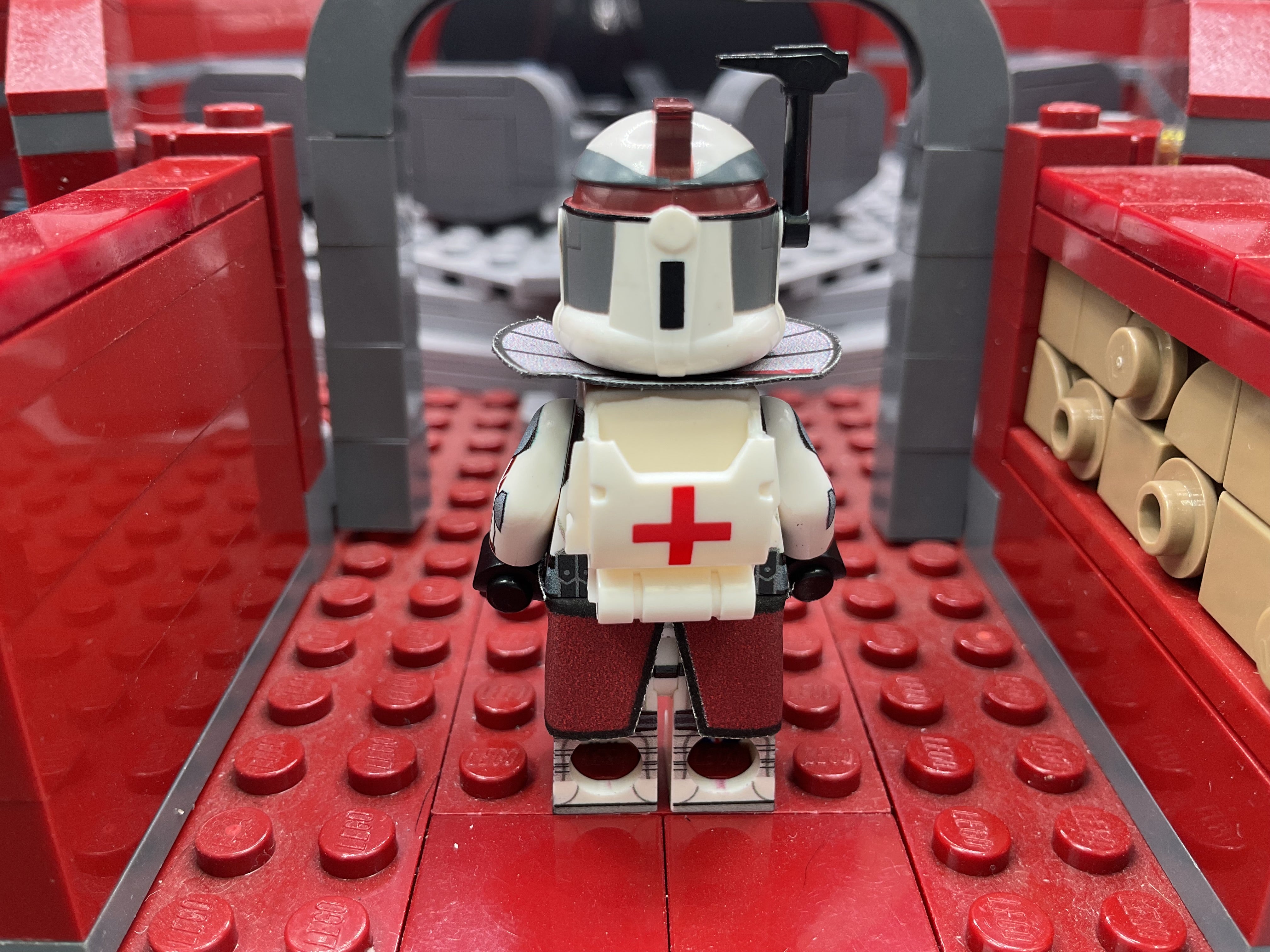 Arc Trooper “Fornda”