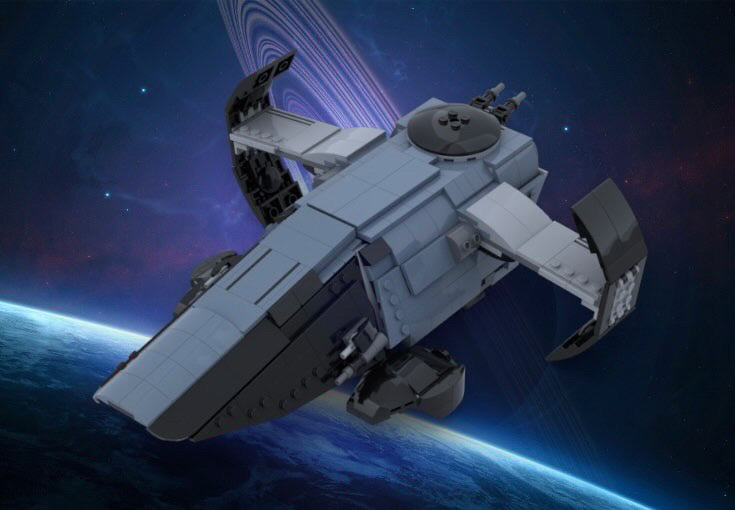 Darth Vader Sith Infiltrator