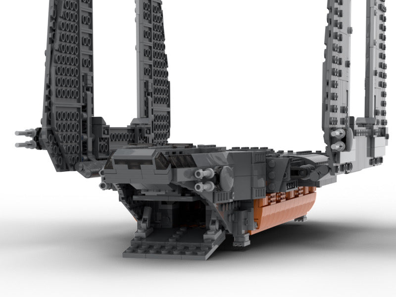 ZETA CLASS SHUTTLE (2025)
