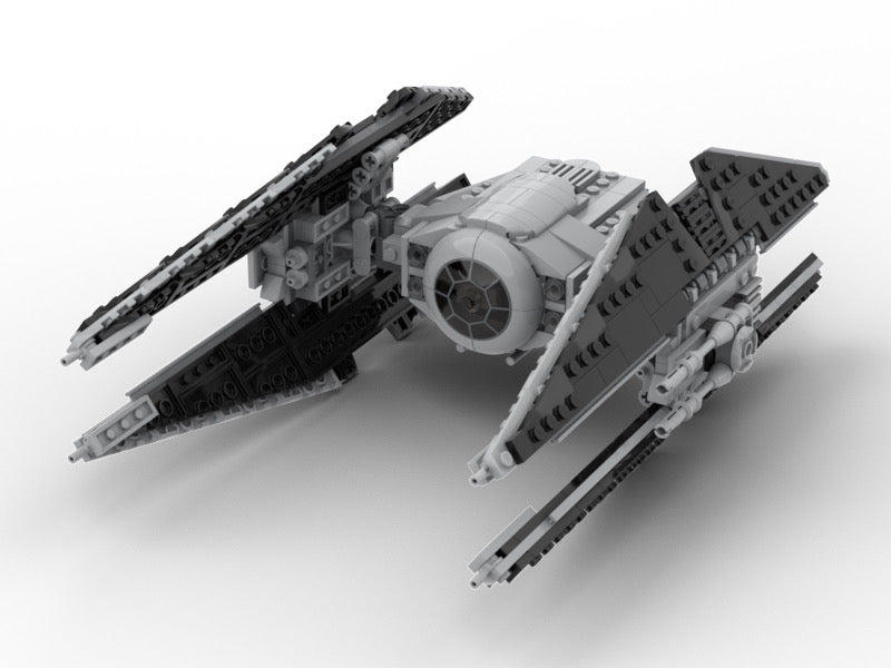 TIE AVENGER - FINAL CHANCE TO BUY V1 -